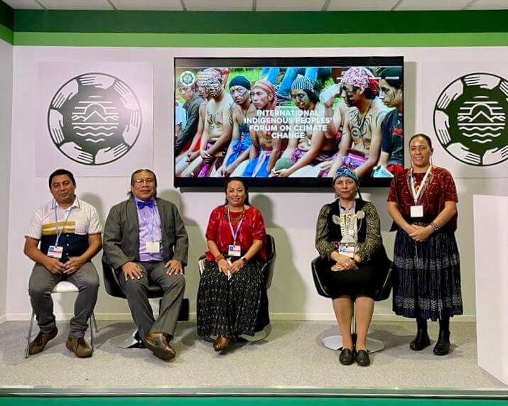 COP26 : Pourquoi notre planète ne peut être sauvée sans les peuples autochtones ? | RESES