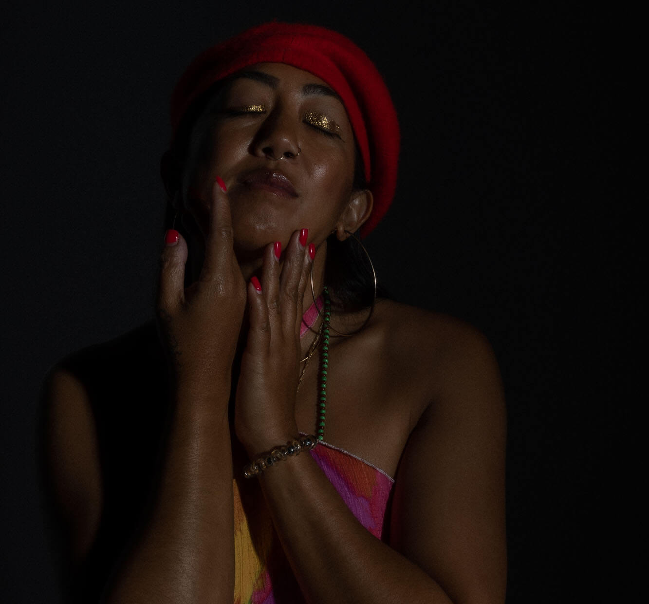 BABAY L. ANGLES AKA BOMBA BROWN | Star Wax Magazine