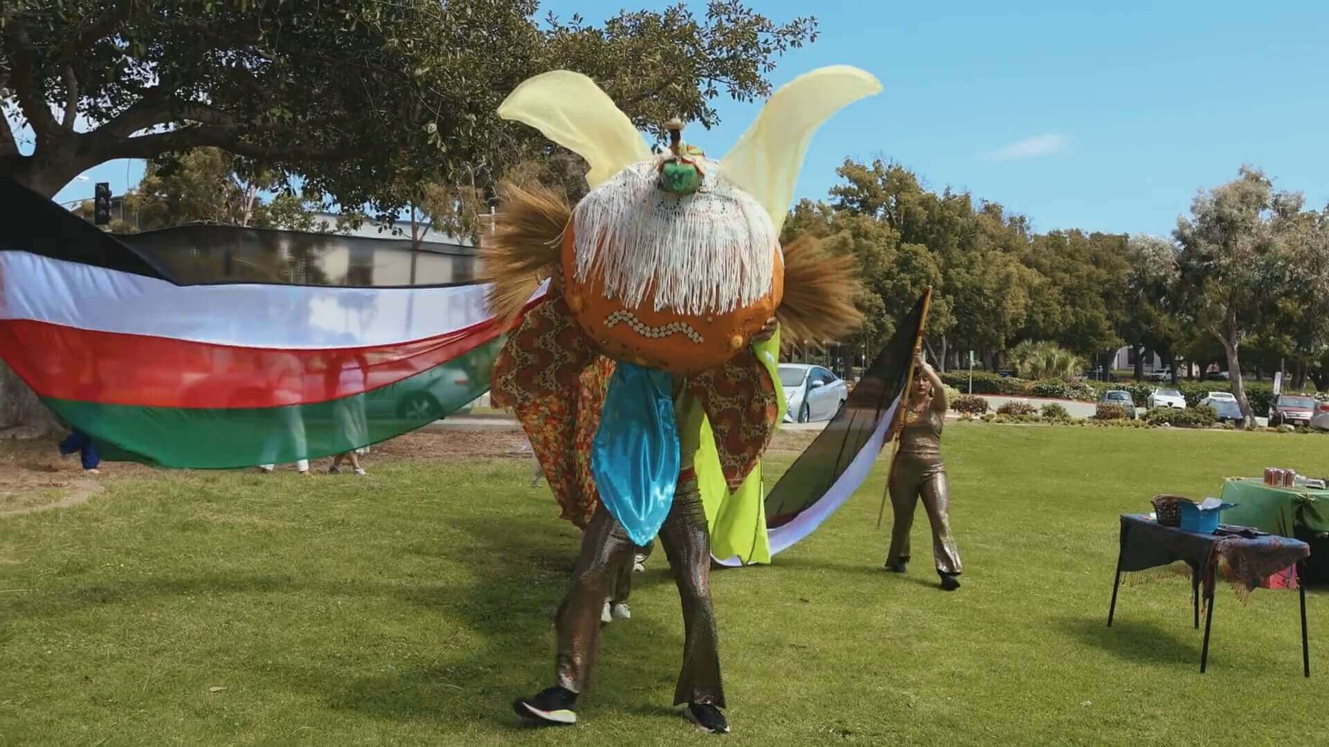 Olongapo Disco: Dreaming Joy Across the Diaspora