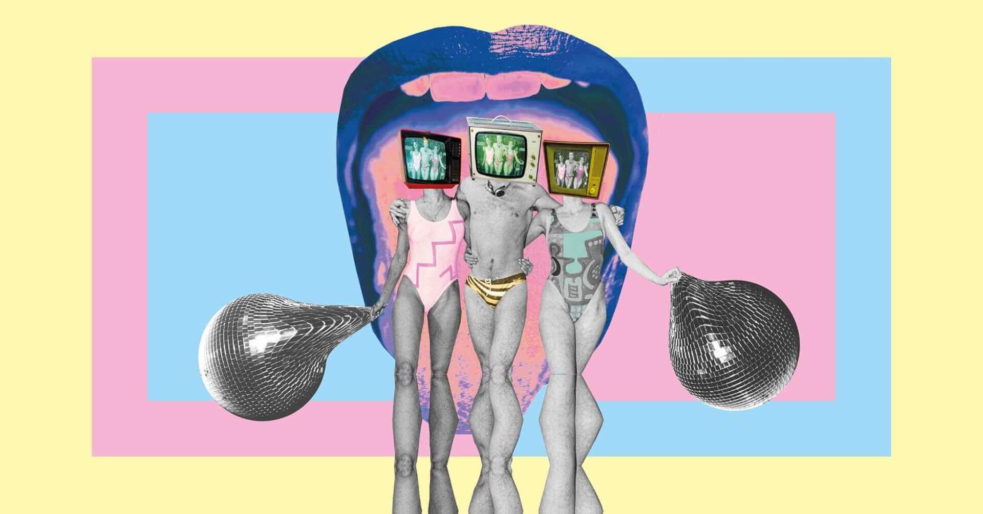 DISCO BIZARRE | Star Wax Magazine