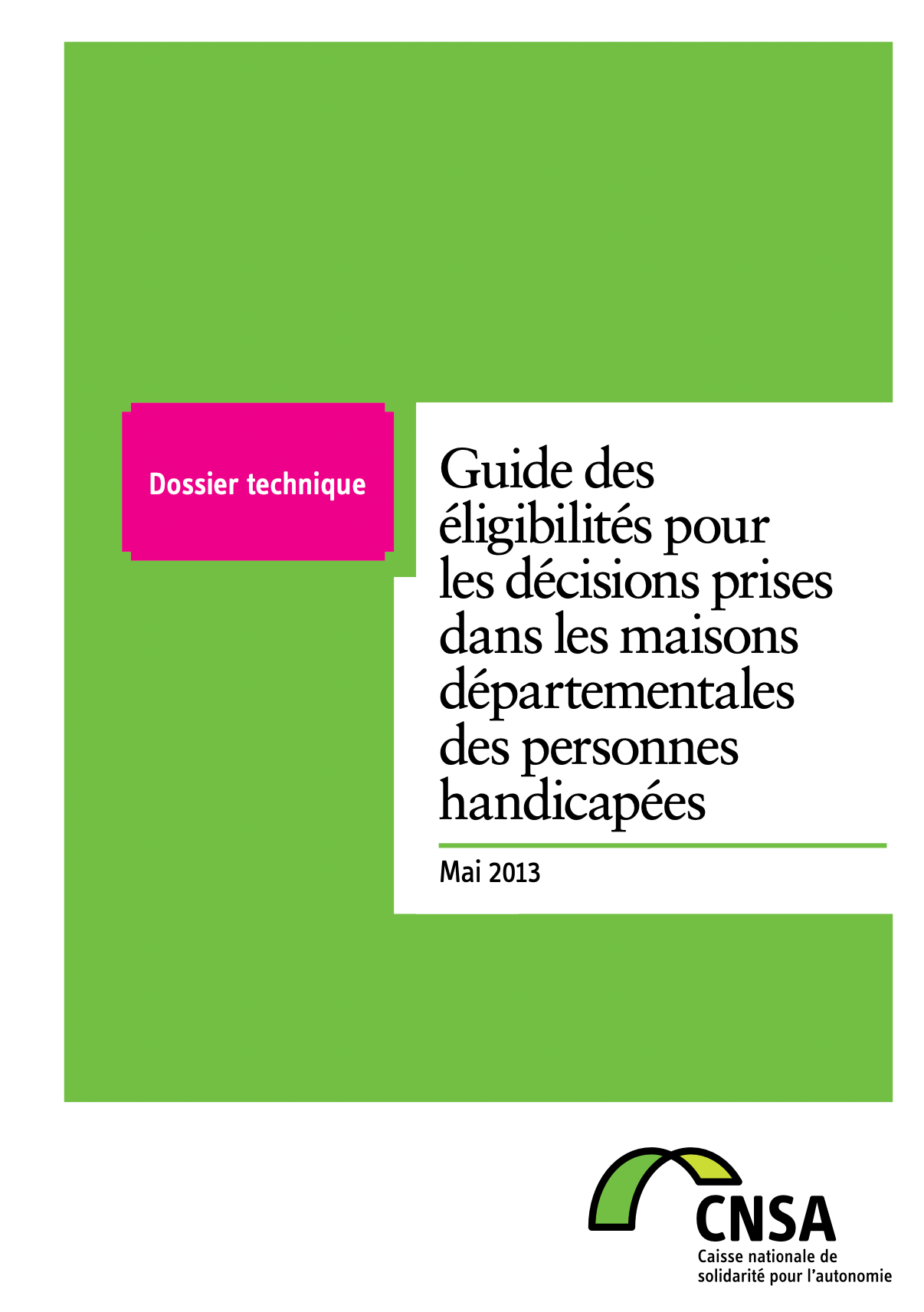 CNSA-Technique-eligibilites | FDMF - Fédération Dyspraxique Mais Fantastique