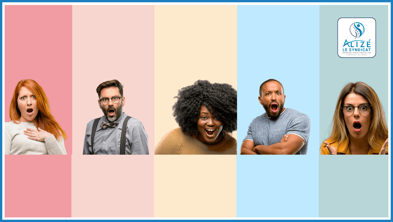 [ Communiqué ] Une vision biaisée au service d'intérêts corporatistes ! | Alizé - Syndicat de kinésithérapeutes