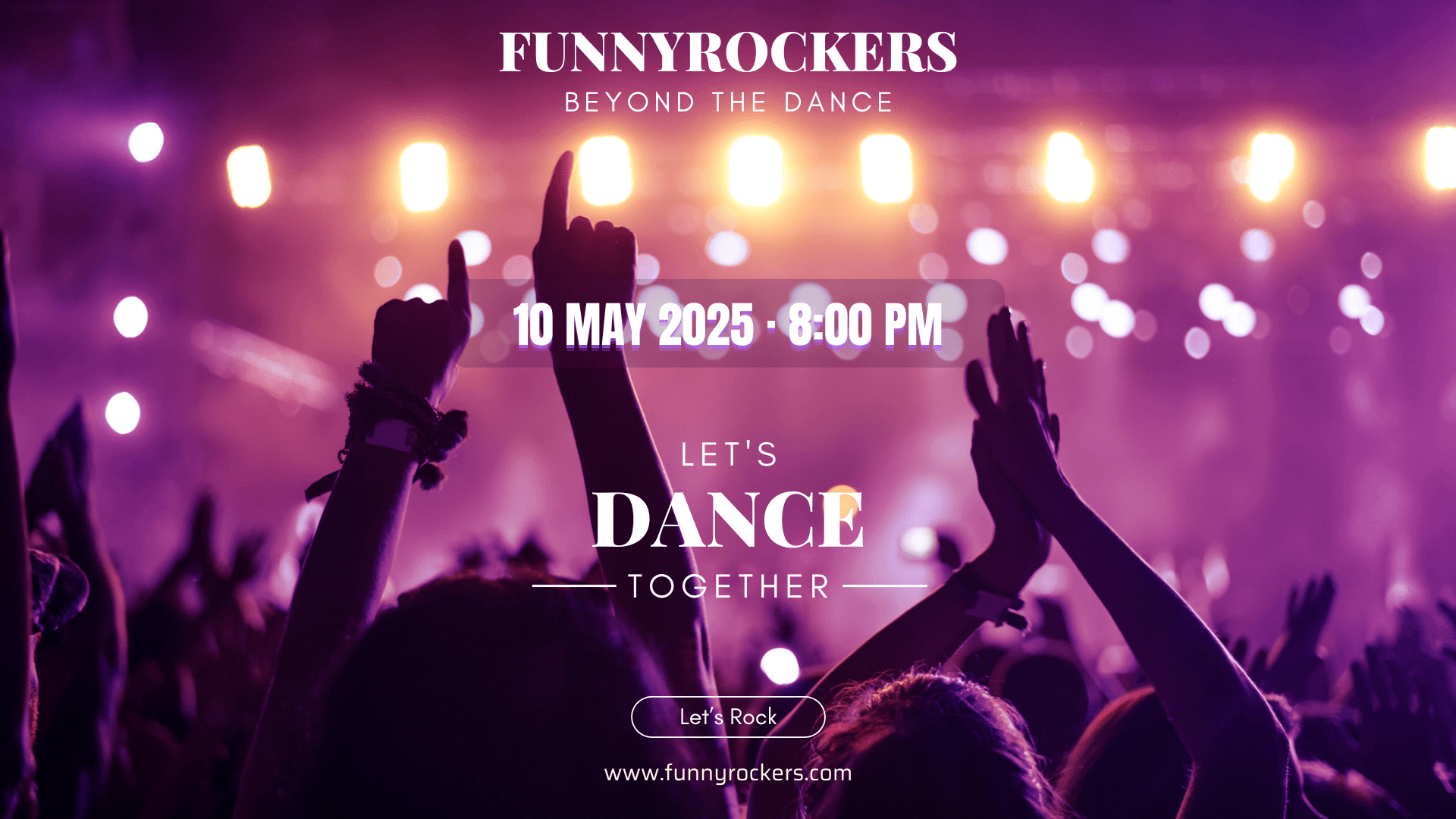 💃 Soirée Rock & Roll 🕺 @Etterbeek | Funnyrockers