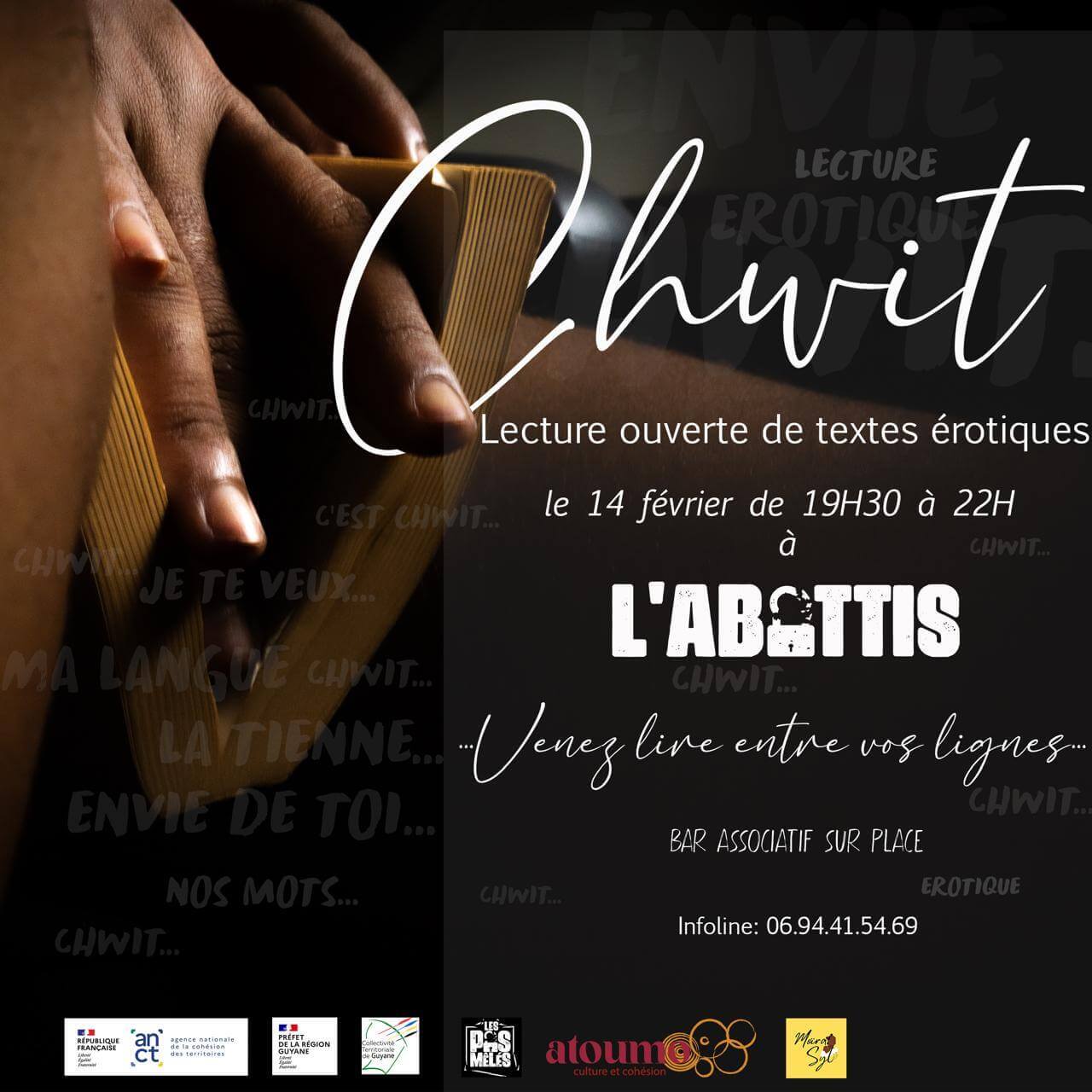CHWIT – L'Éveil des Sens par les Mots | Atoumo Prod