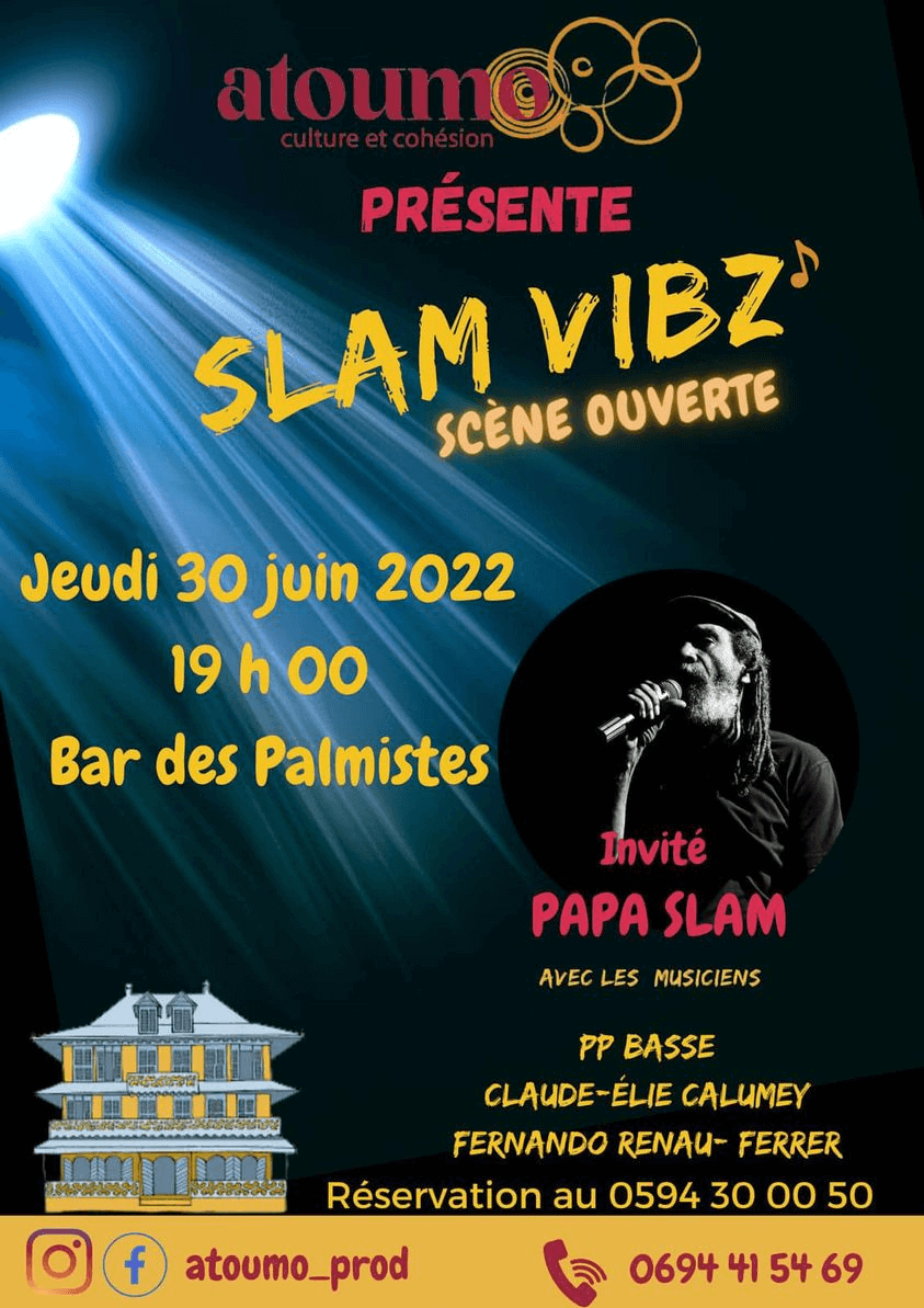 Slam vibz | Atoumo Prod