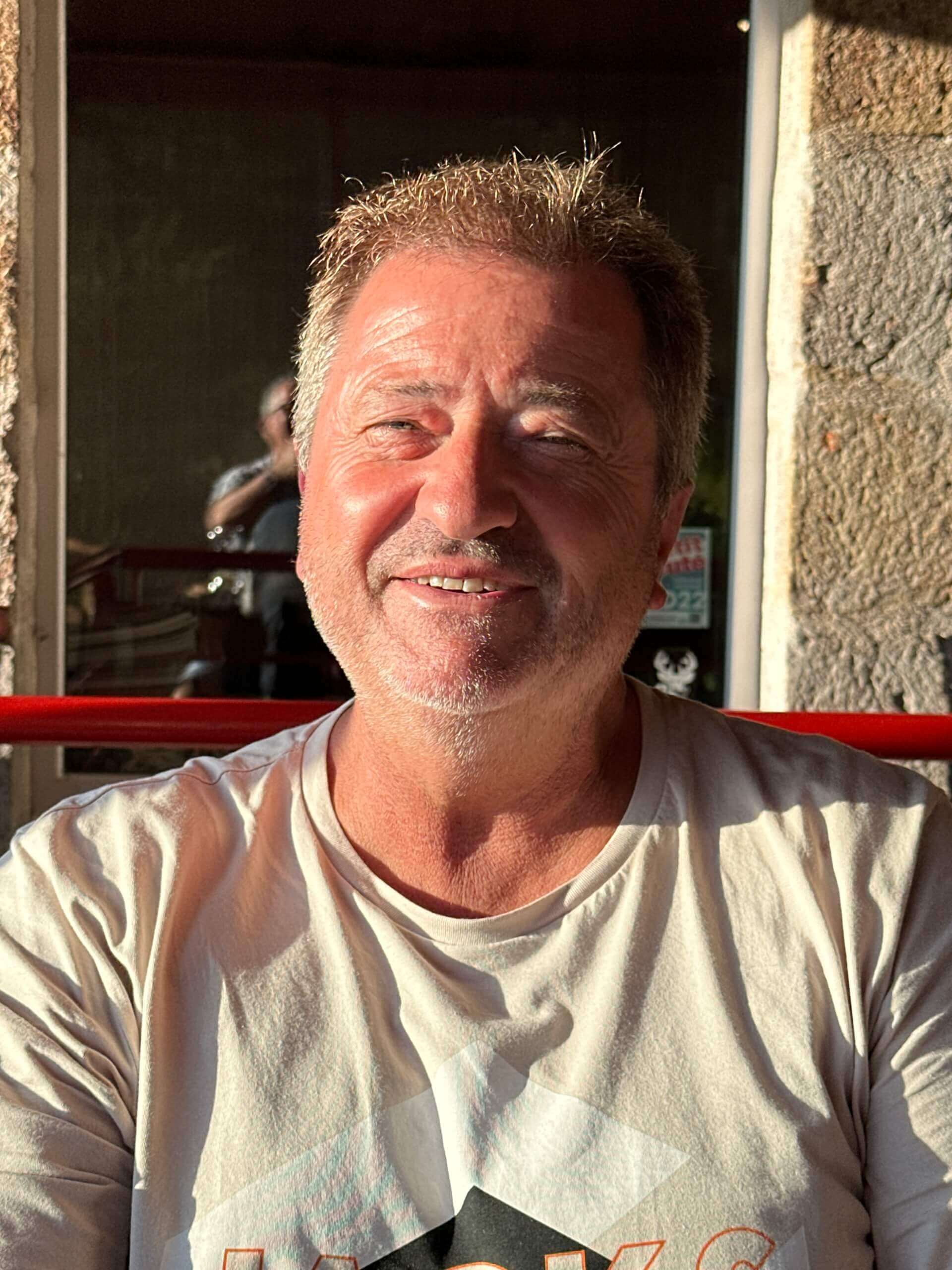 Gilles | Handiflight