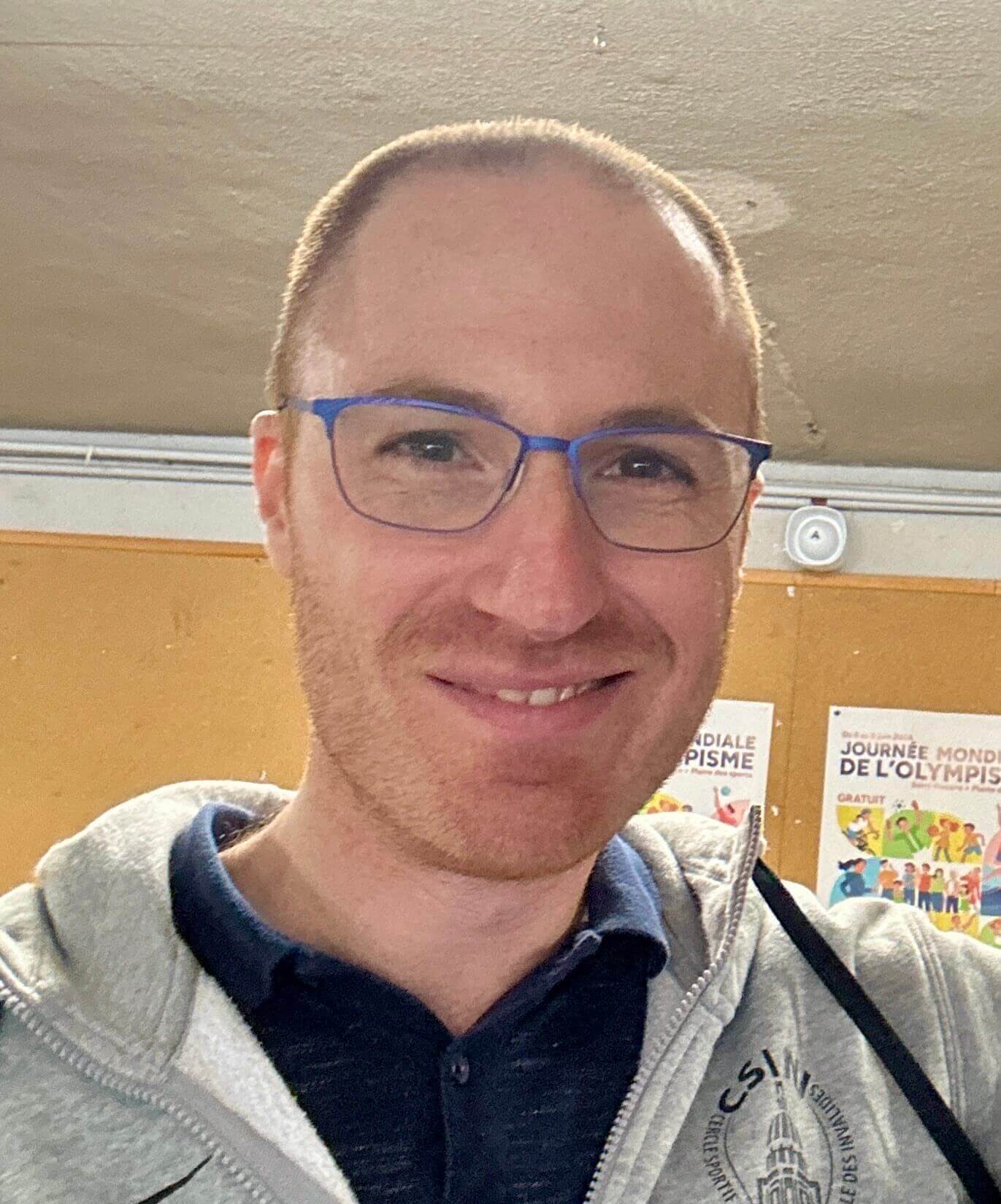 Jérôme | Handiflight