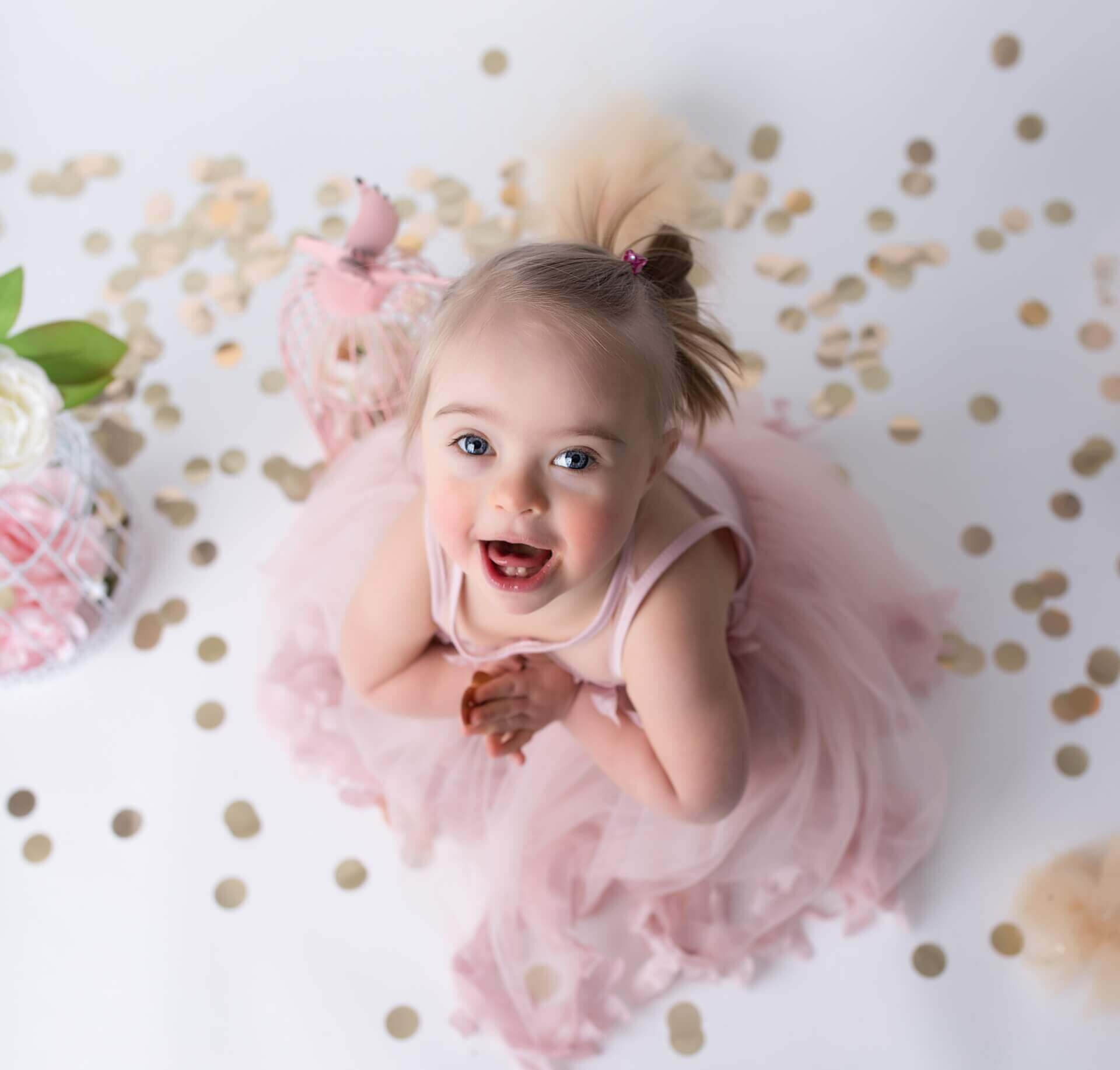 petite fille avec trisomie 21 | Trisomie 21 Nouvelle Aquitaine