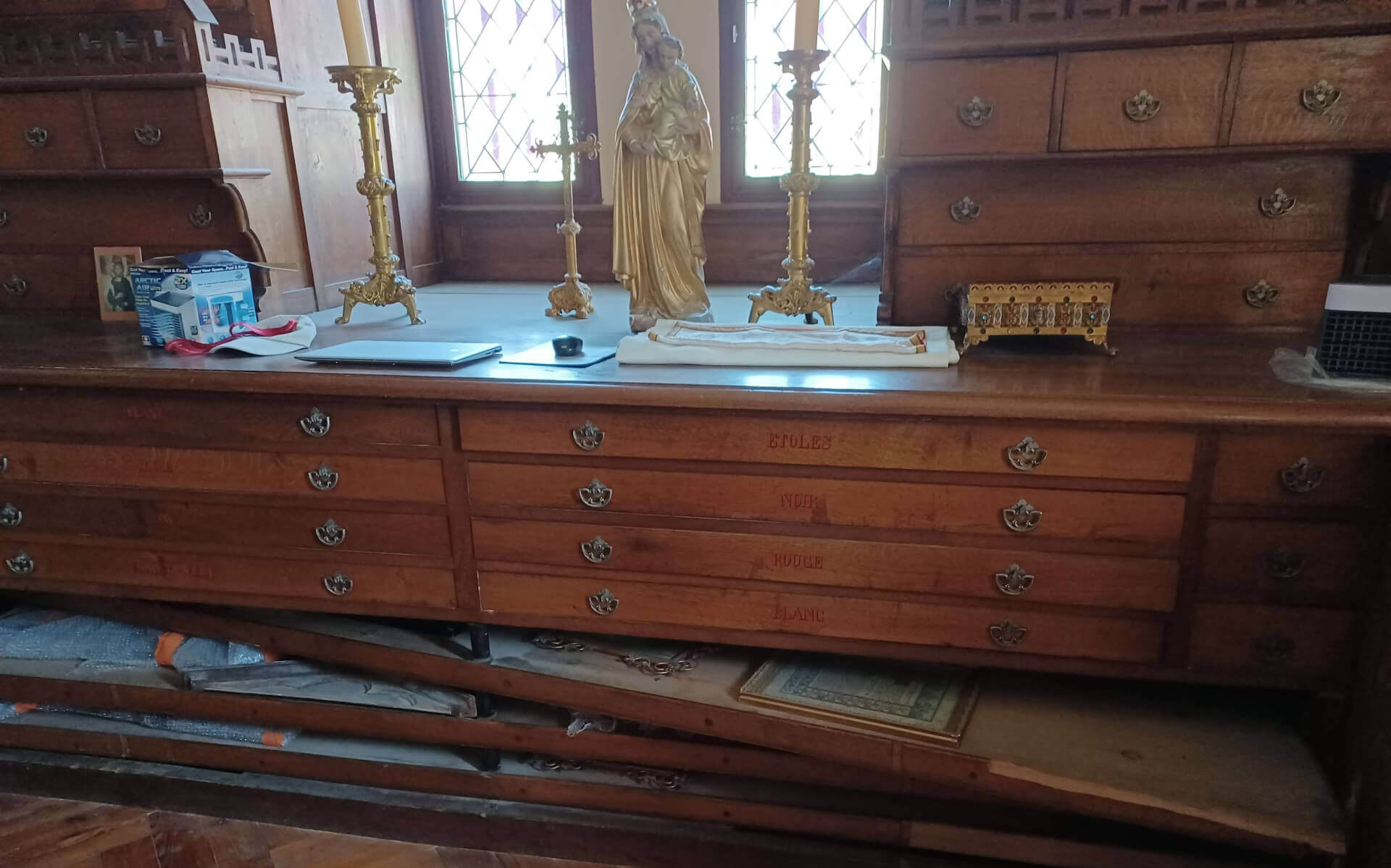 Association des Amis de l'Eglise Saint Jean d'Etampes de La Brède