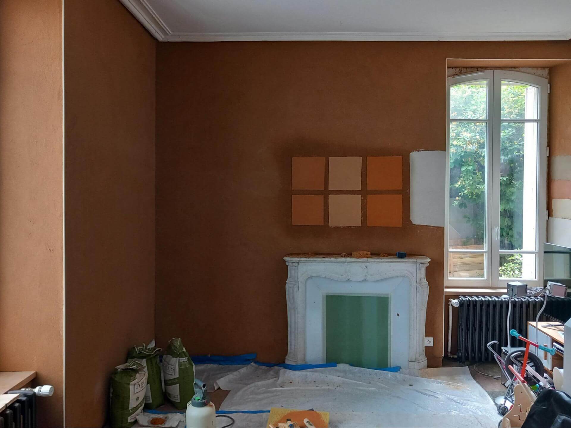 Des idées plein la terre