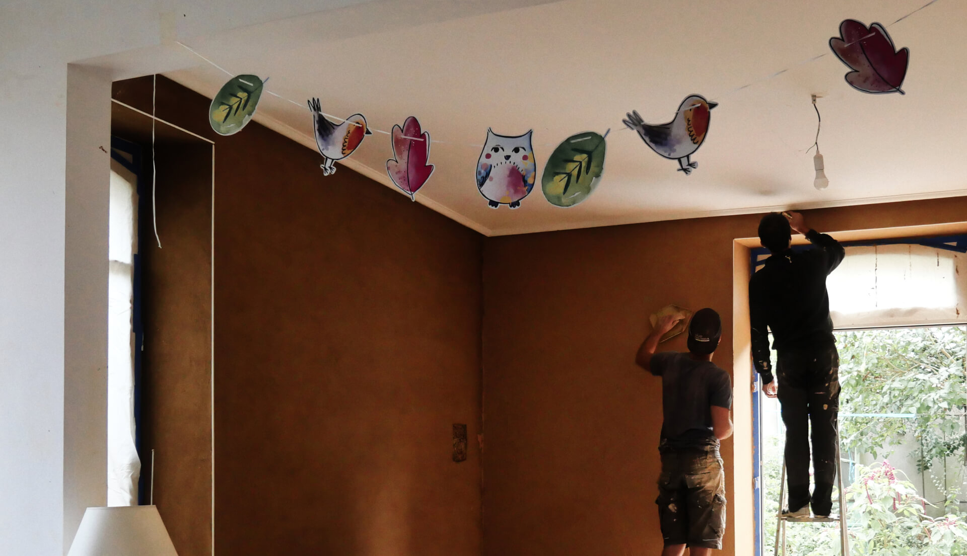 Des idées plein la terre