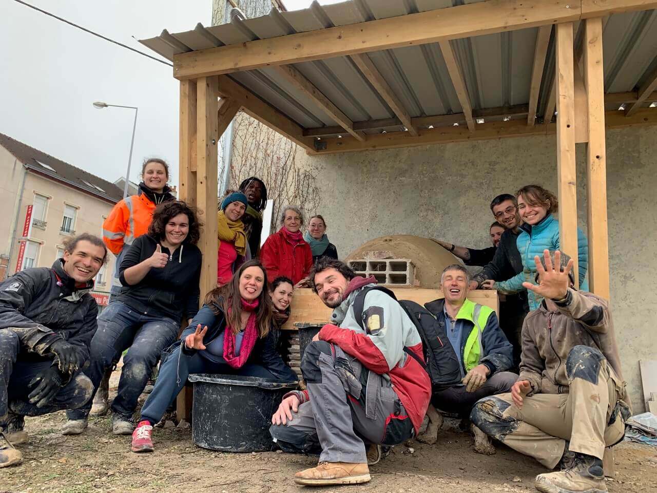 Des idées plein la terre