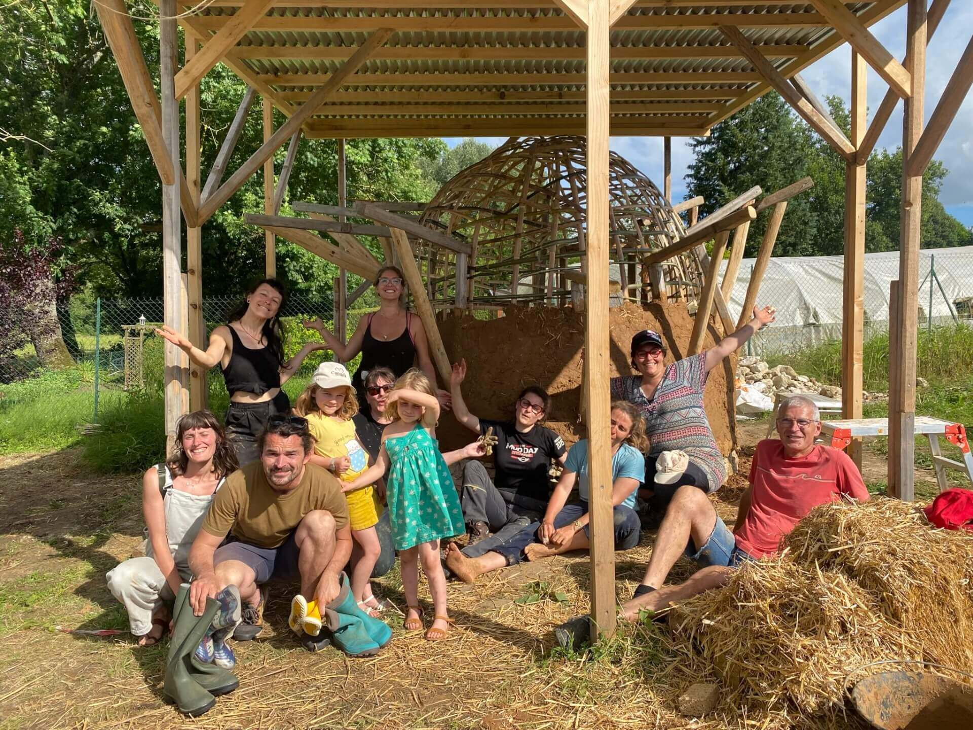 Ateliers | Des idées plein la terre