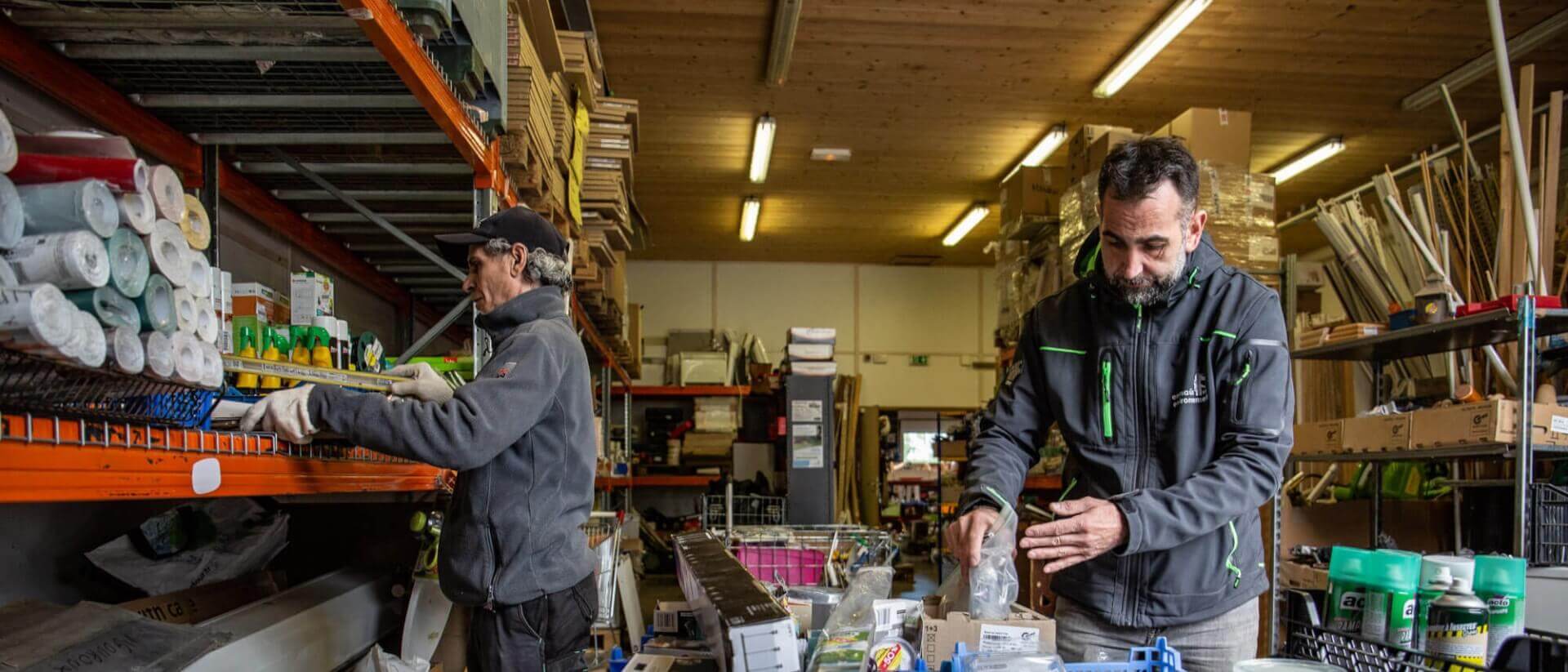 Emmaüs Epargne Solidaire