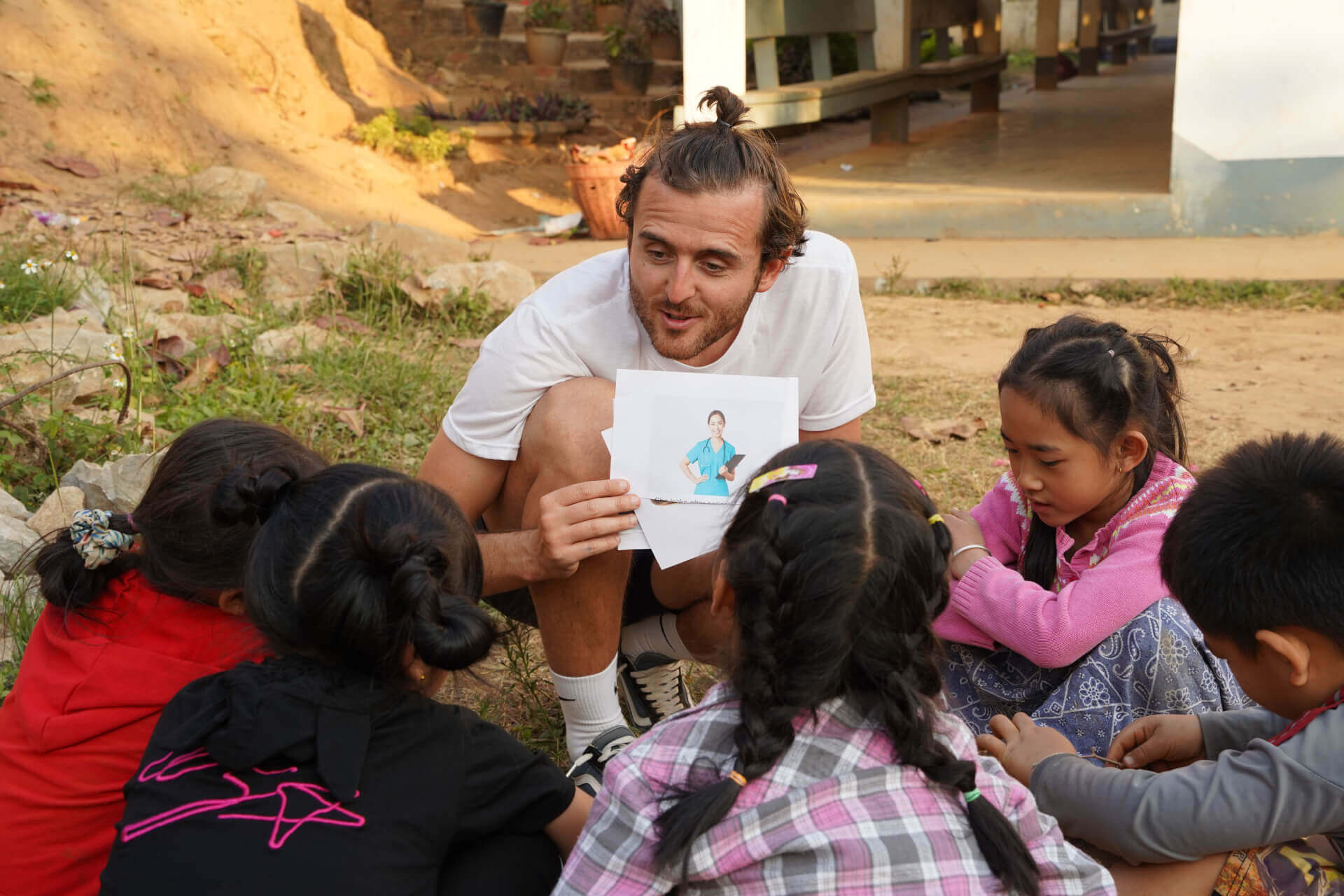 Devenir volontaire | NK Seeds