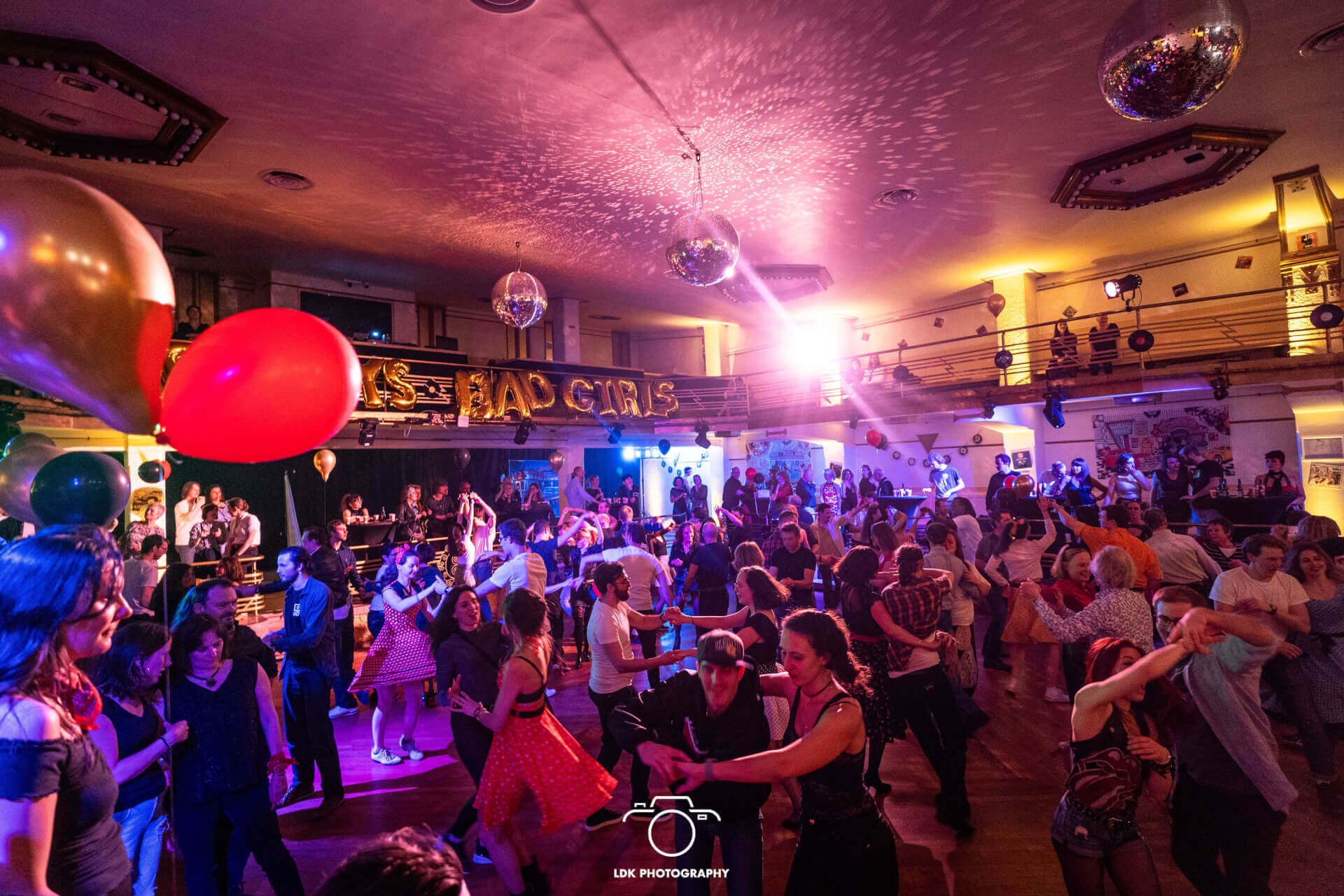 Gala Rock 'n' Roll @Albert Hall (Part 2) | Funnyrockers