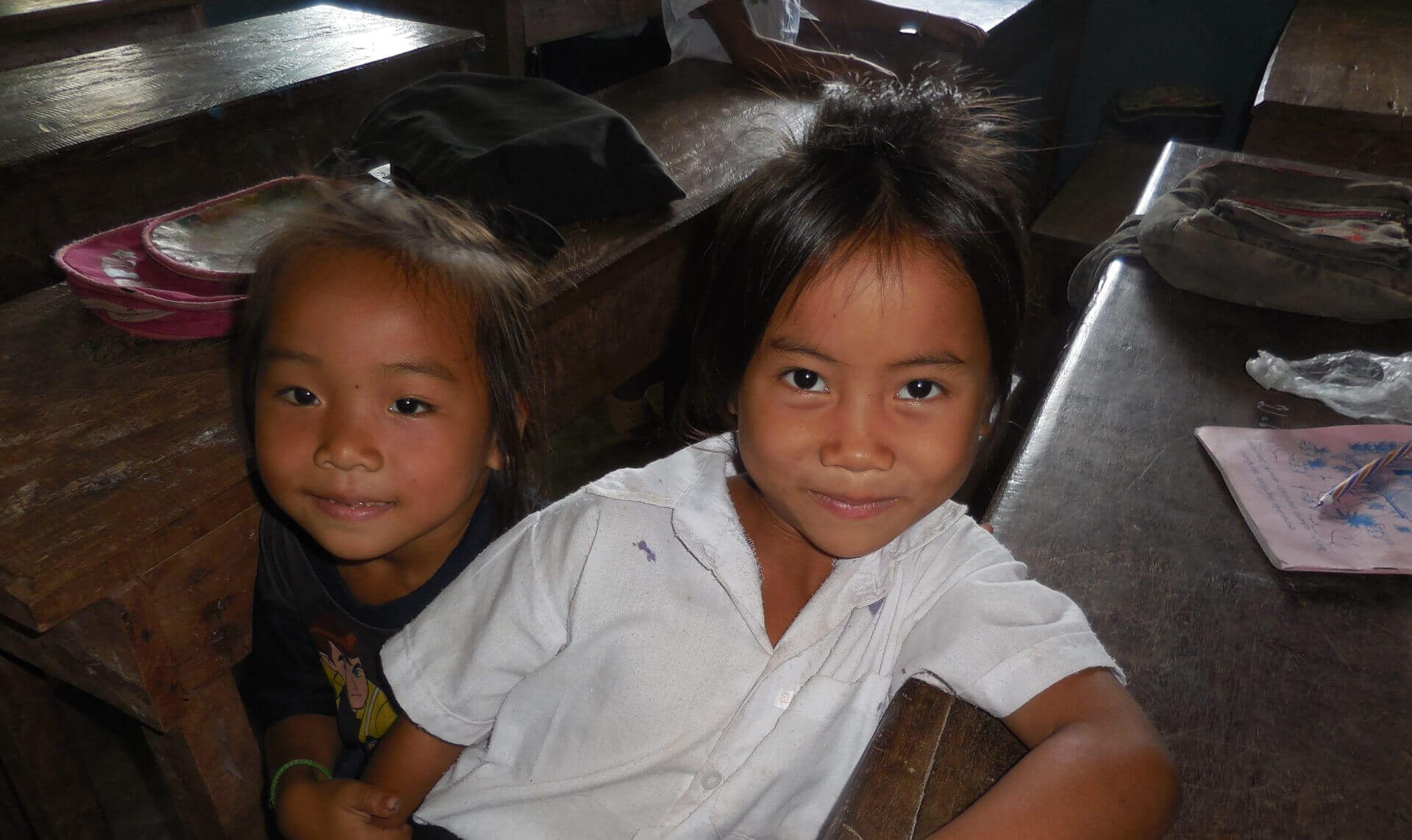 Internet et téléphonie solidaires | Sourires d'Enfants