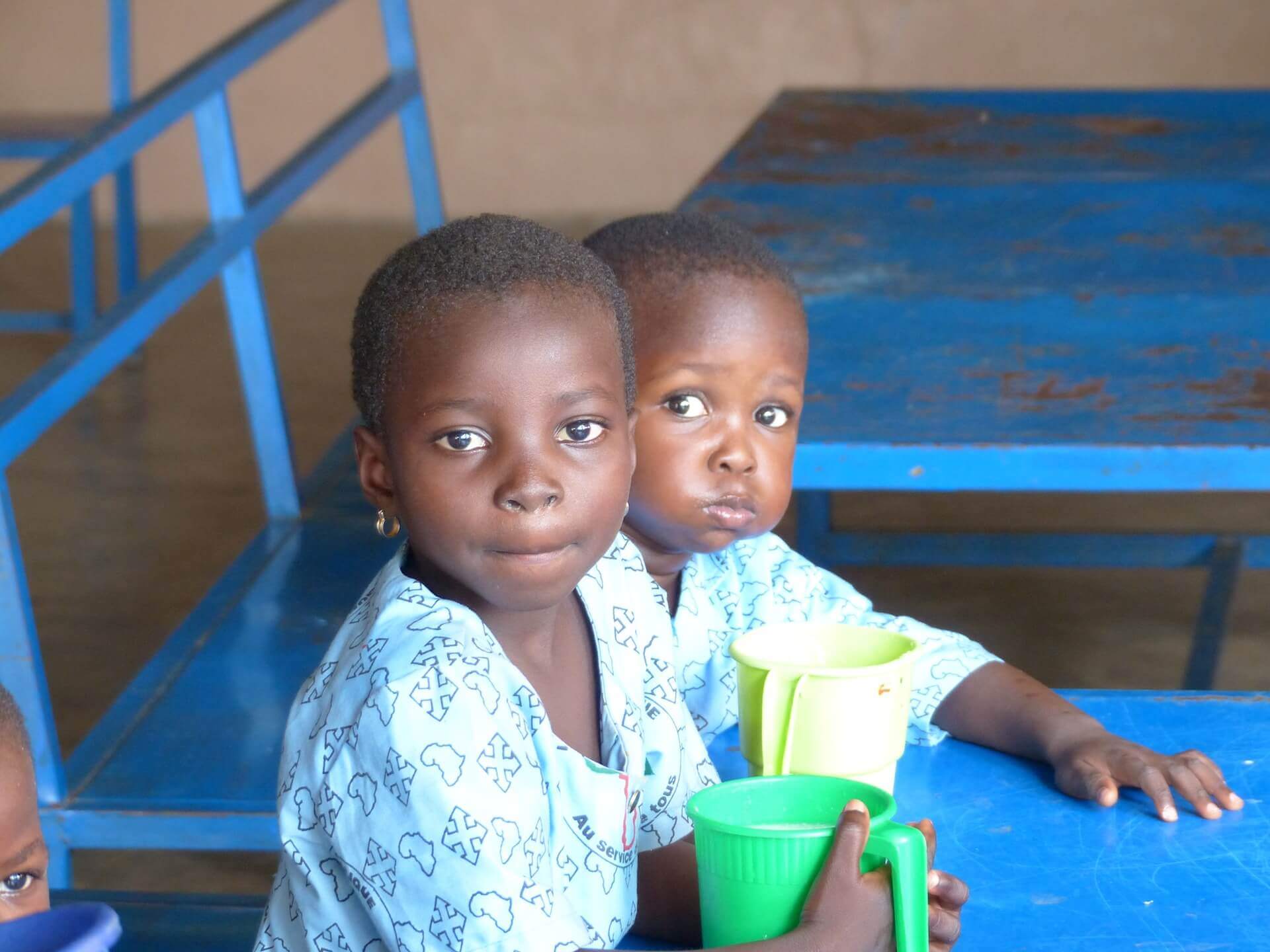 Bénin | Sourires d'Enfants