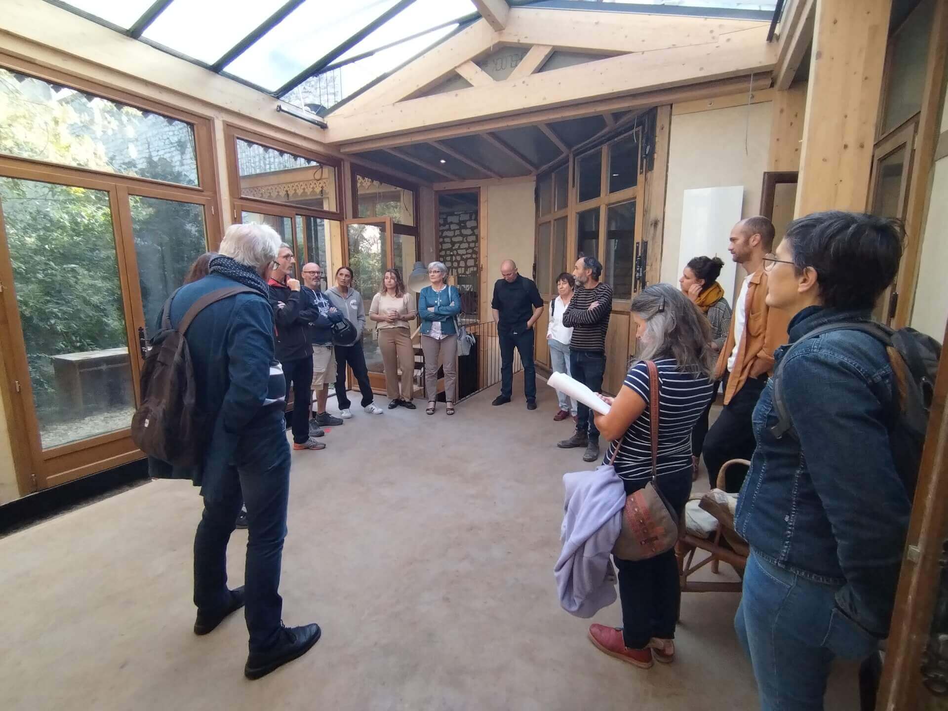 Visites | Des idées plein la terre