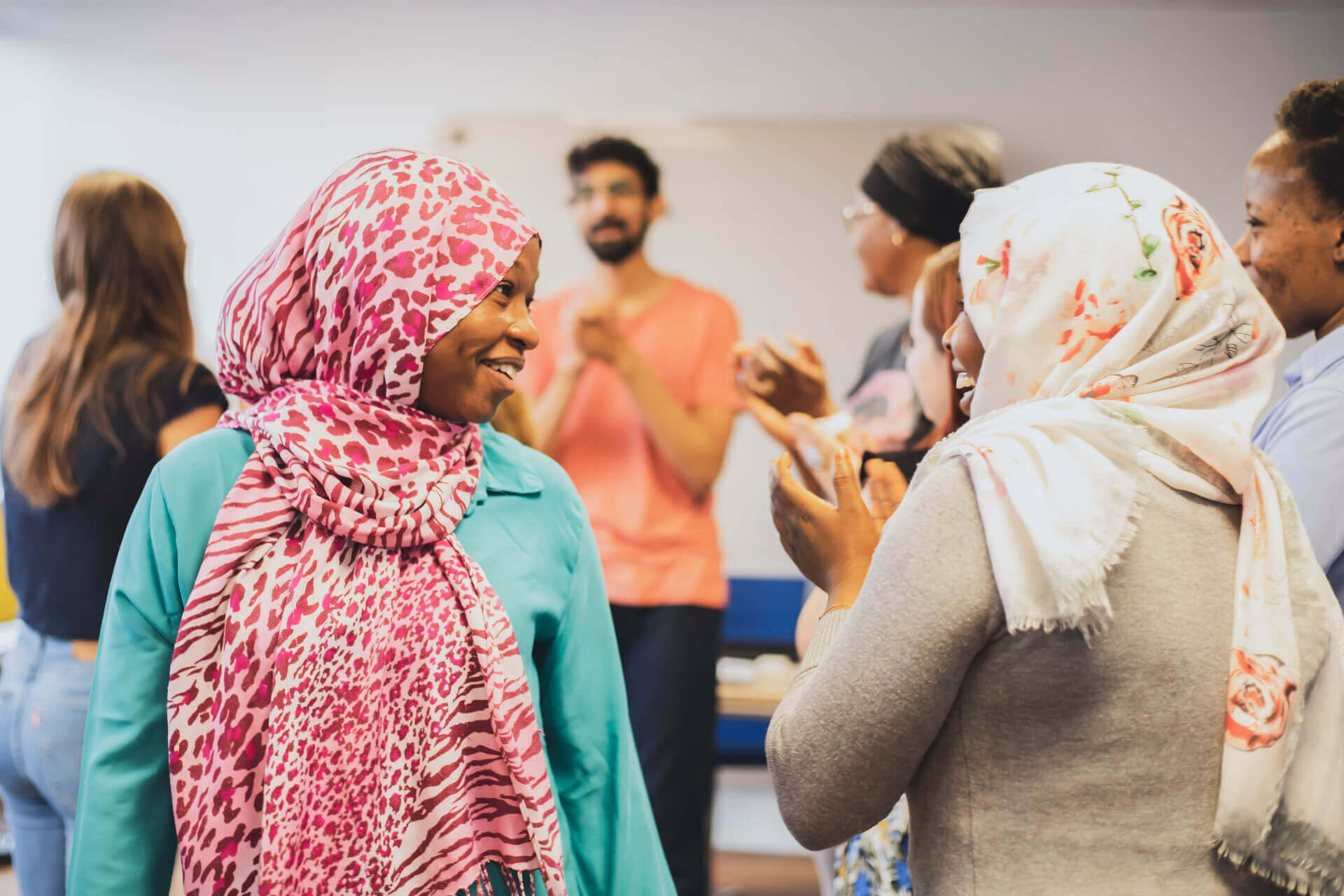 Mentorat entre femmes | UNI-R