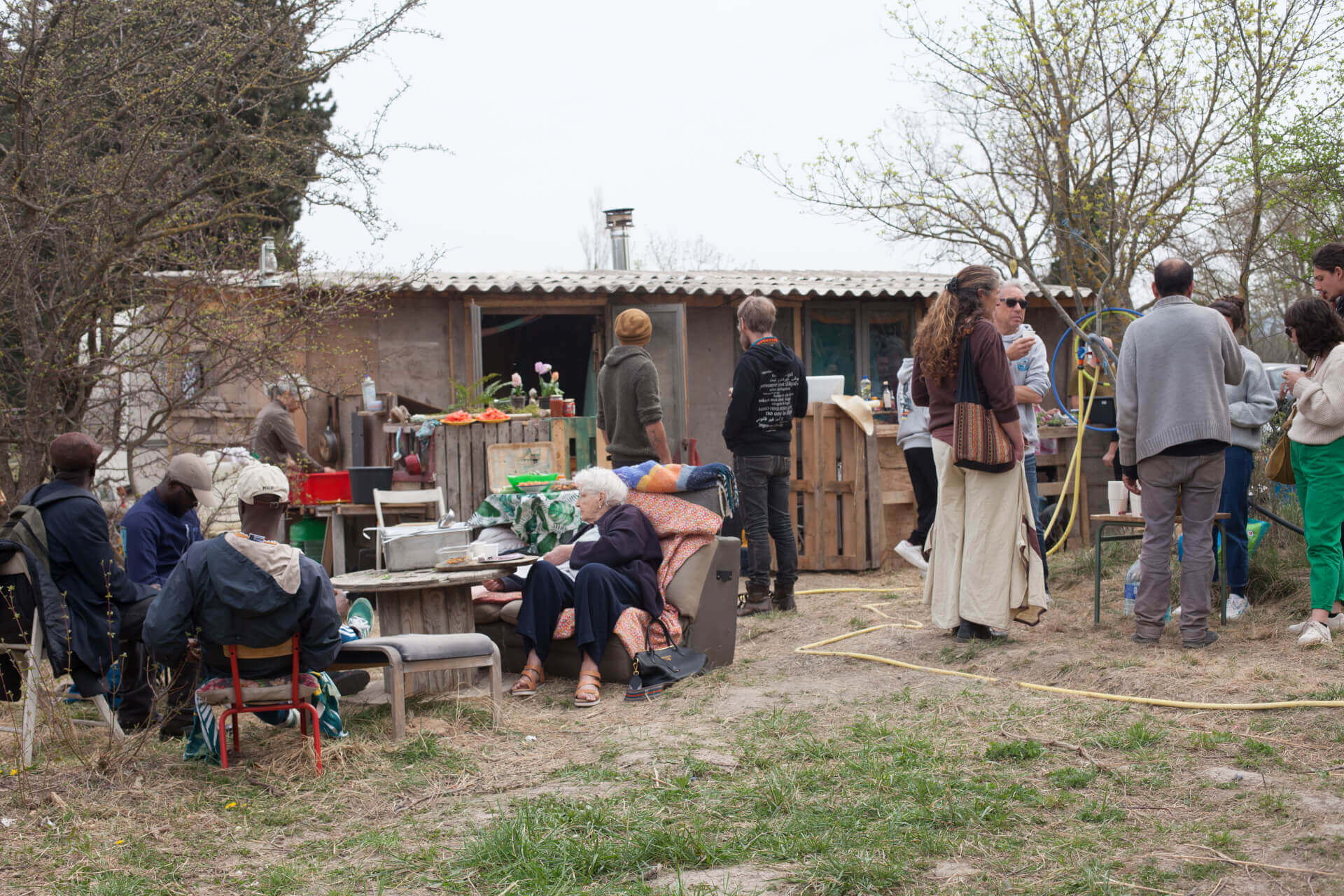 La Ferme thérapeutique La Consoude