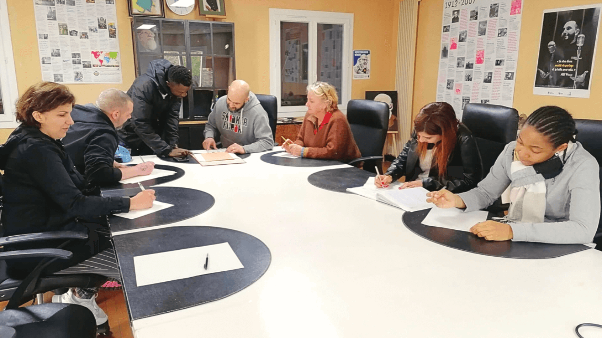 Partenaires | Emmaüs Parempuyre