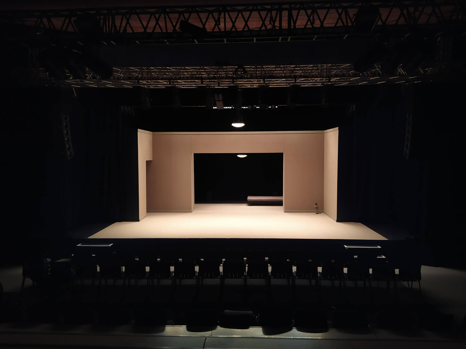 L'atelier des fictions