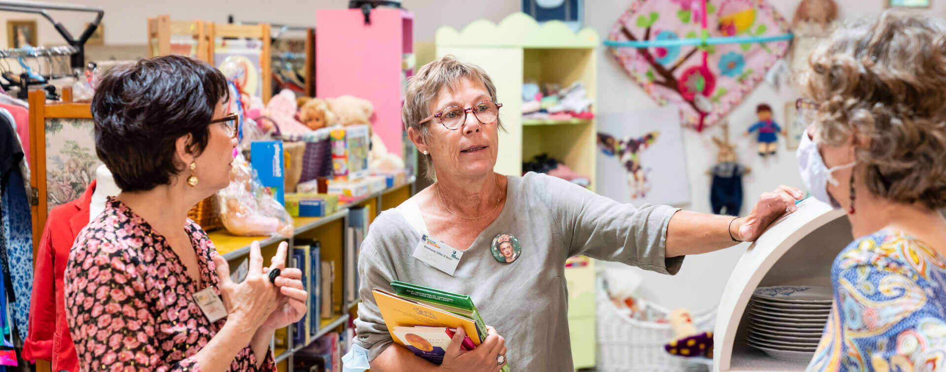 Emmaüs Epargne Solidaire