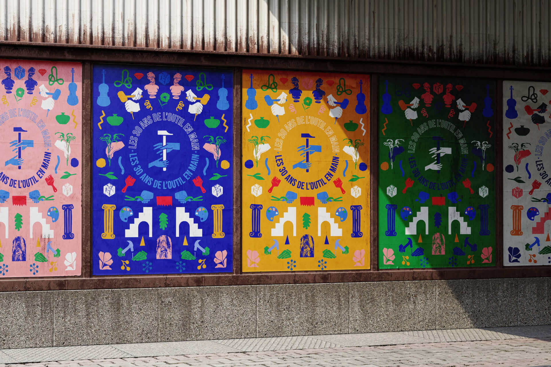 Retour sur les 30 ans de L'Outil en Main ! | L'Outil en Main France