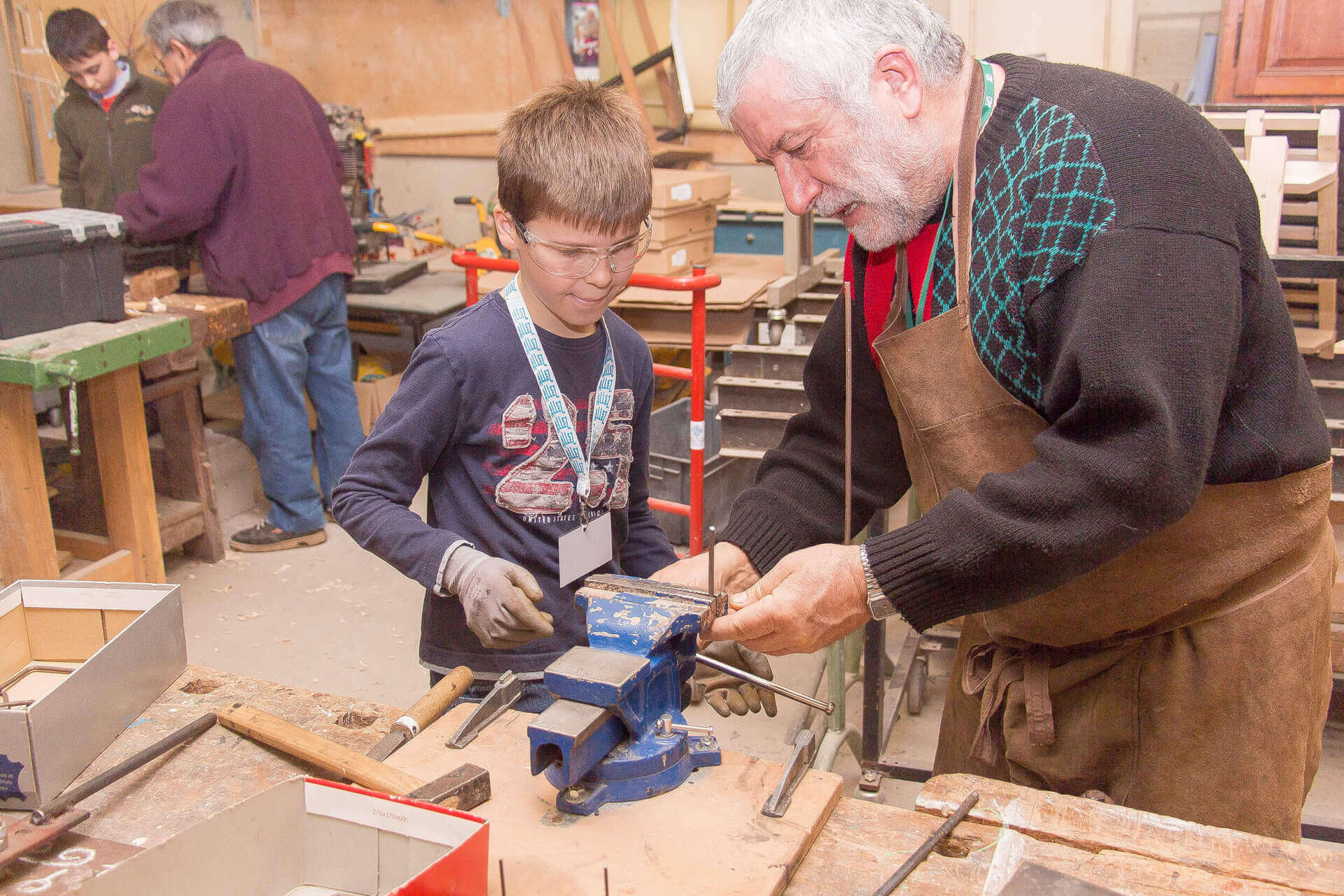 Industrie et Métal | L'Outil en Main France