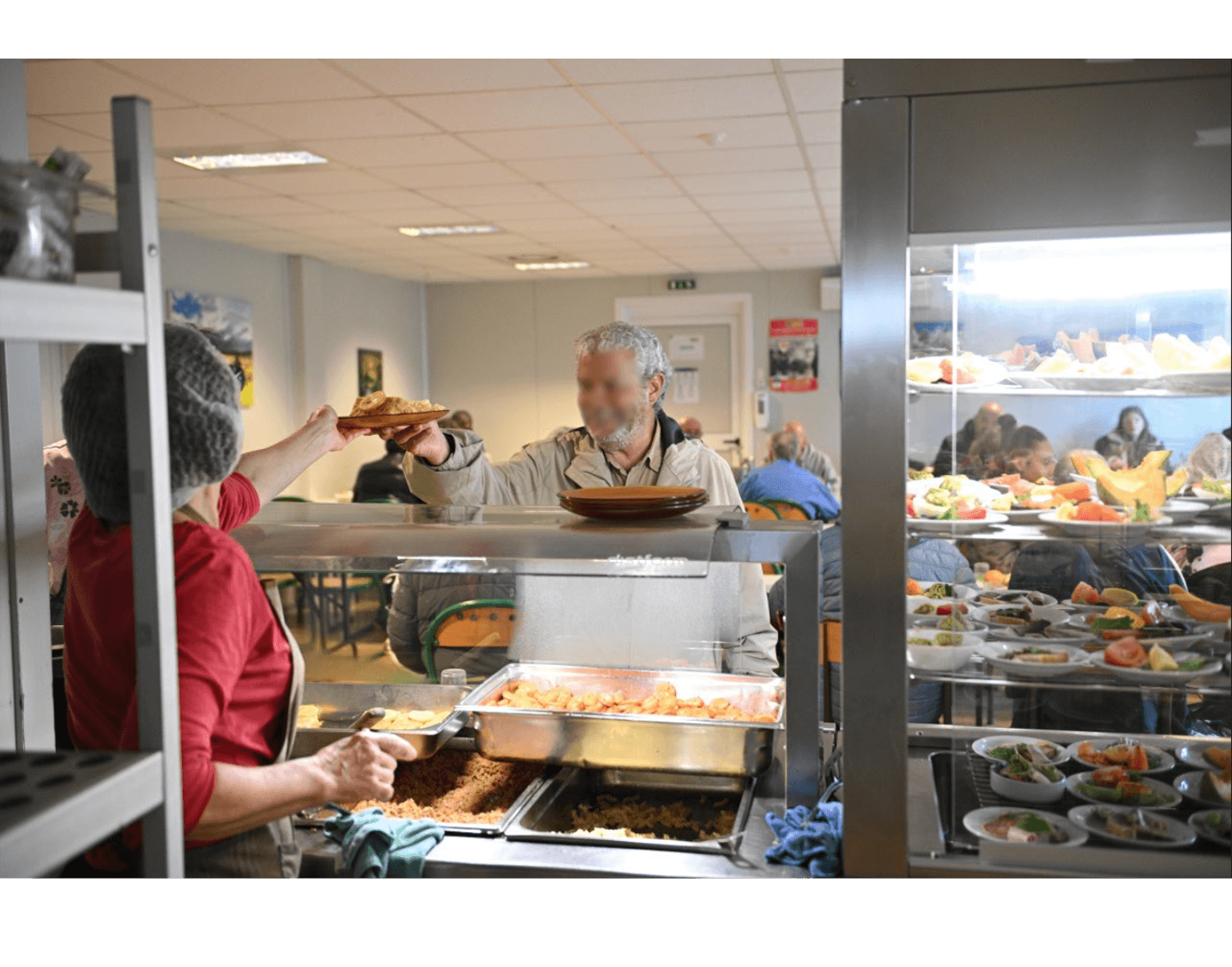 Le pain de l'amitié