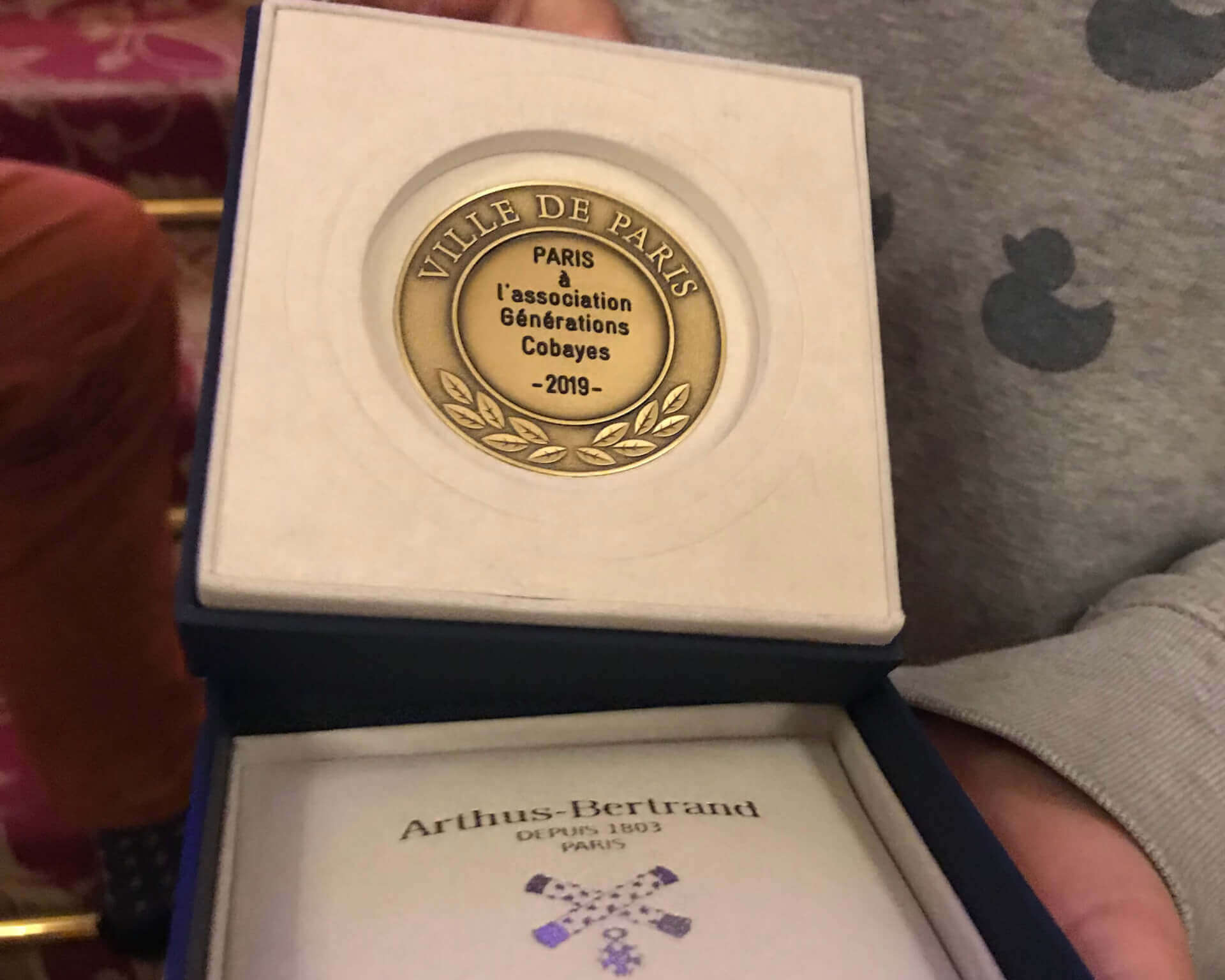 Générations Cobayes