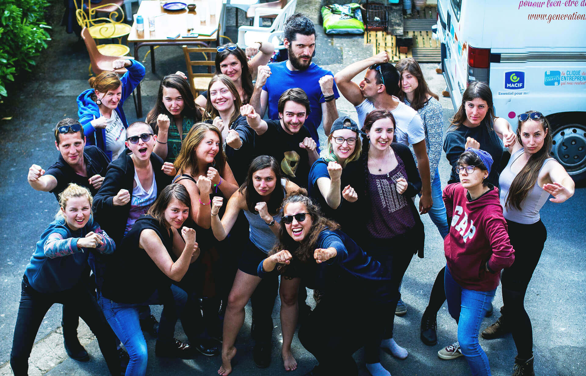 Générations Cobayes