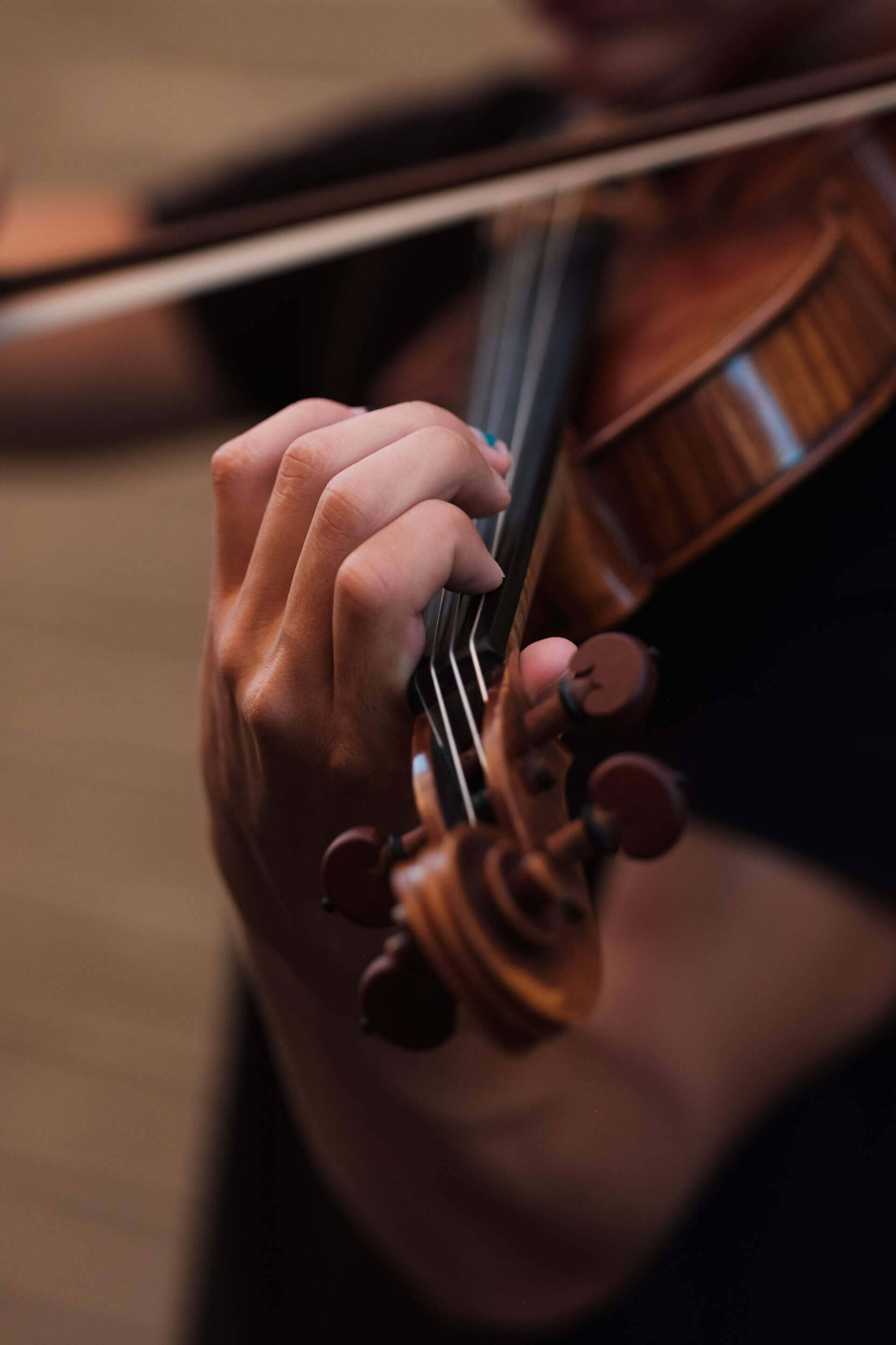 Cours de violon | Résidence Résiliente