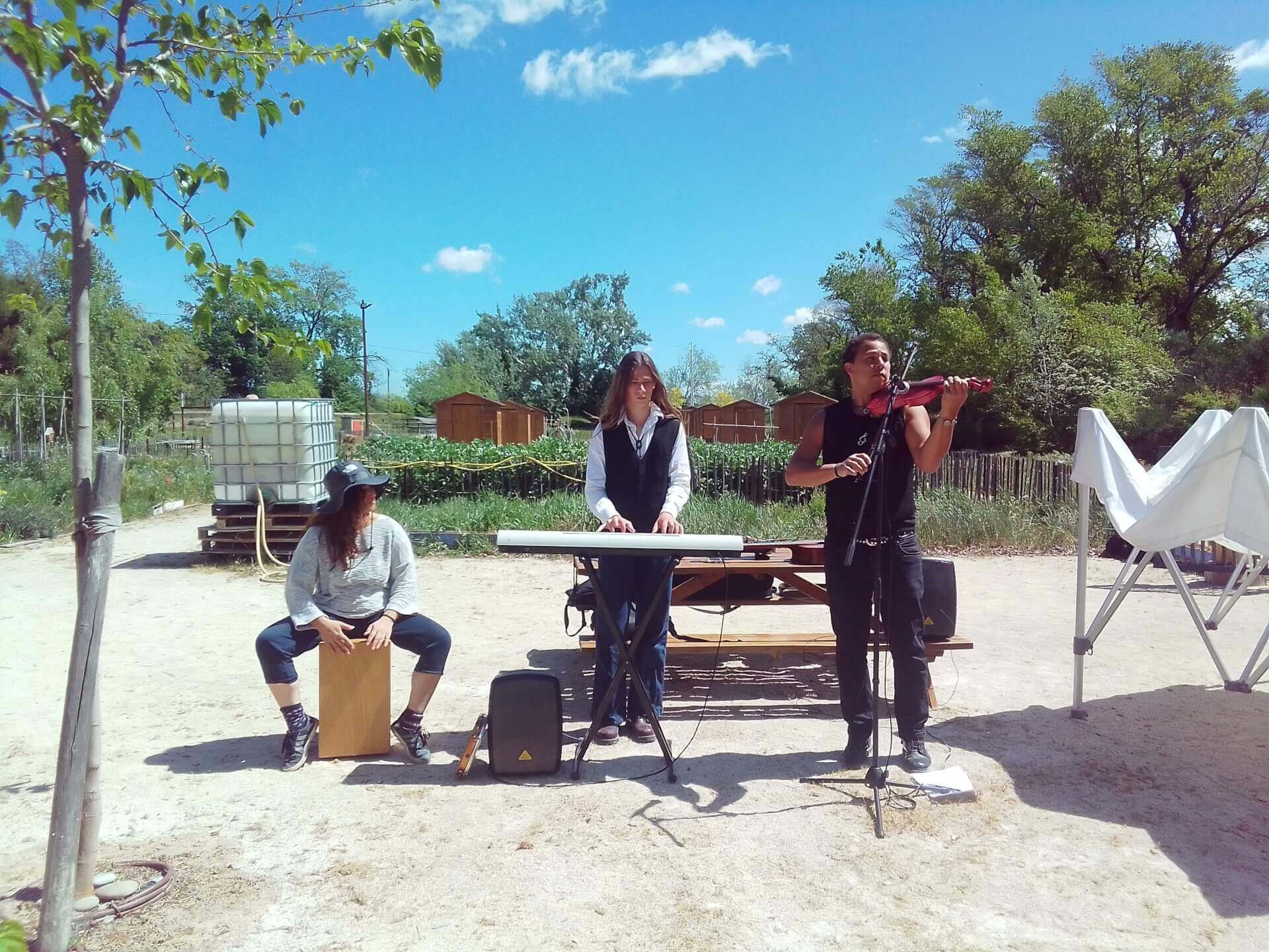 Résidence Résiliente