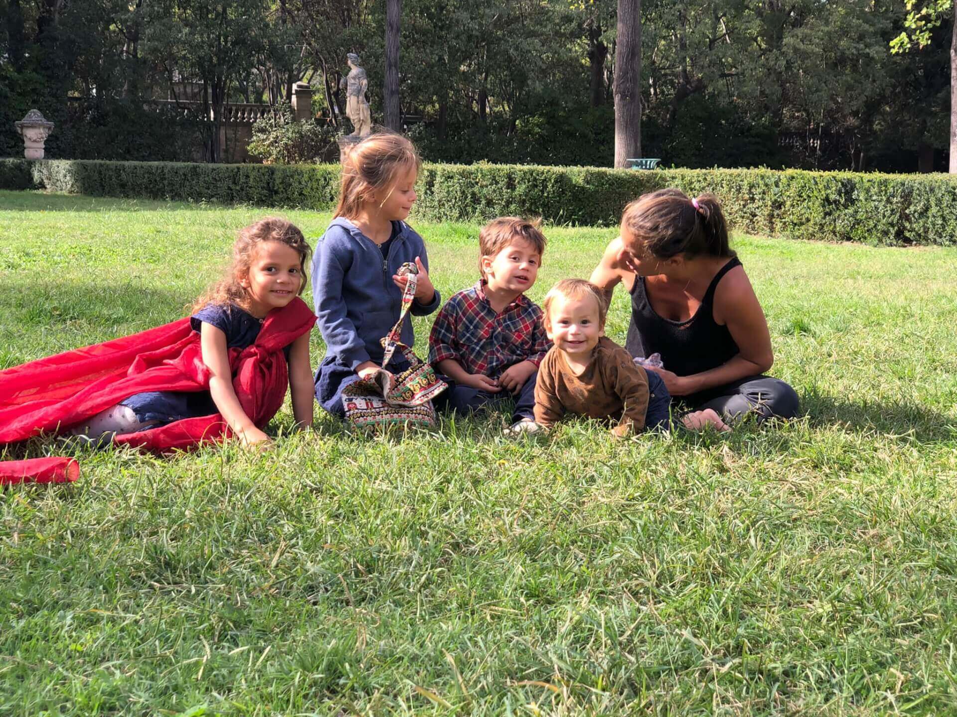 Enfance | Résidence Résiliente