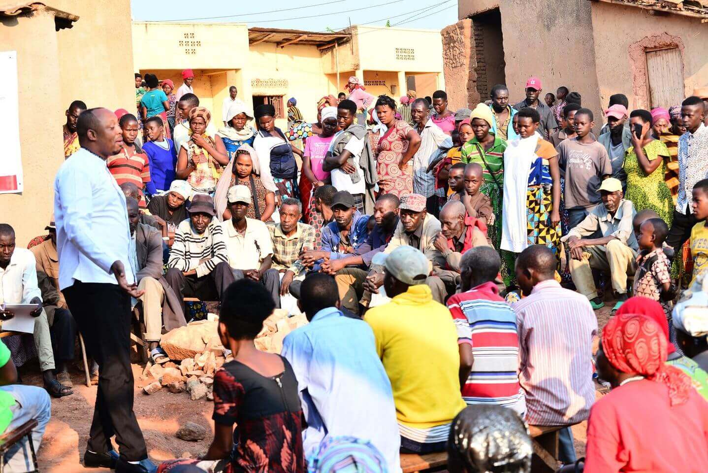 Global People’s Assembly - GPA