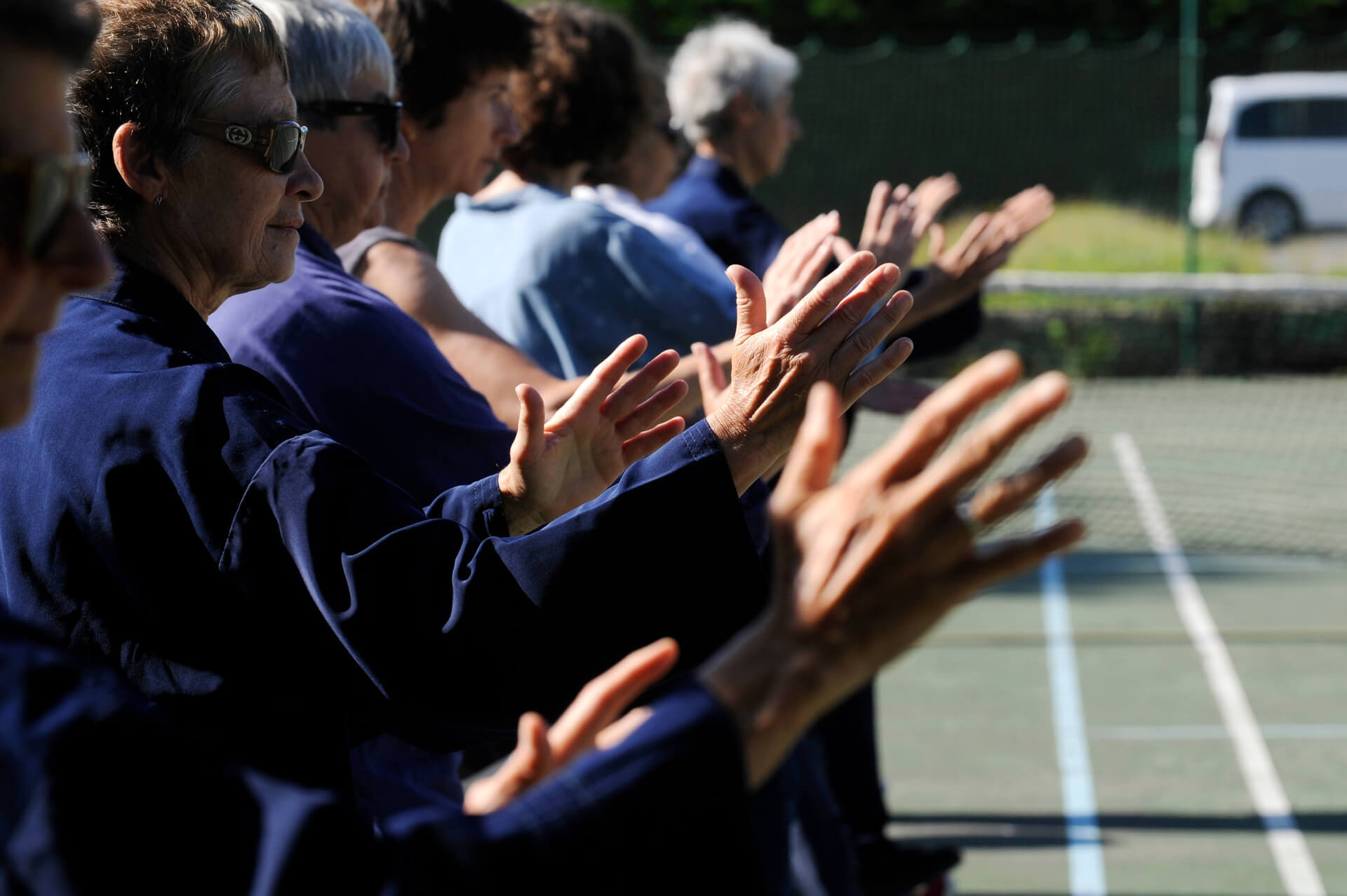 Les Stages | L'Oiseau Bleu/QingNiao