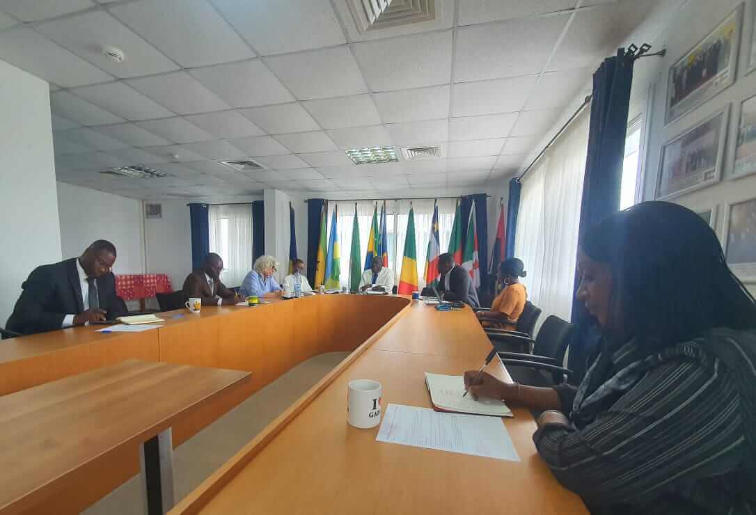 REPONGAC - Réseau des Plate-formes des ONG de l'Afrique Centrale