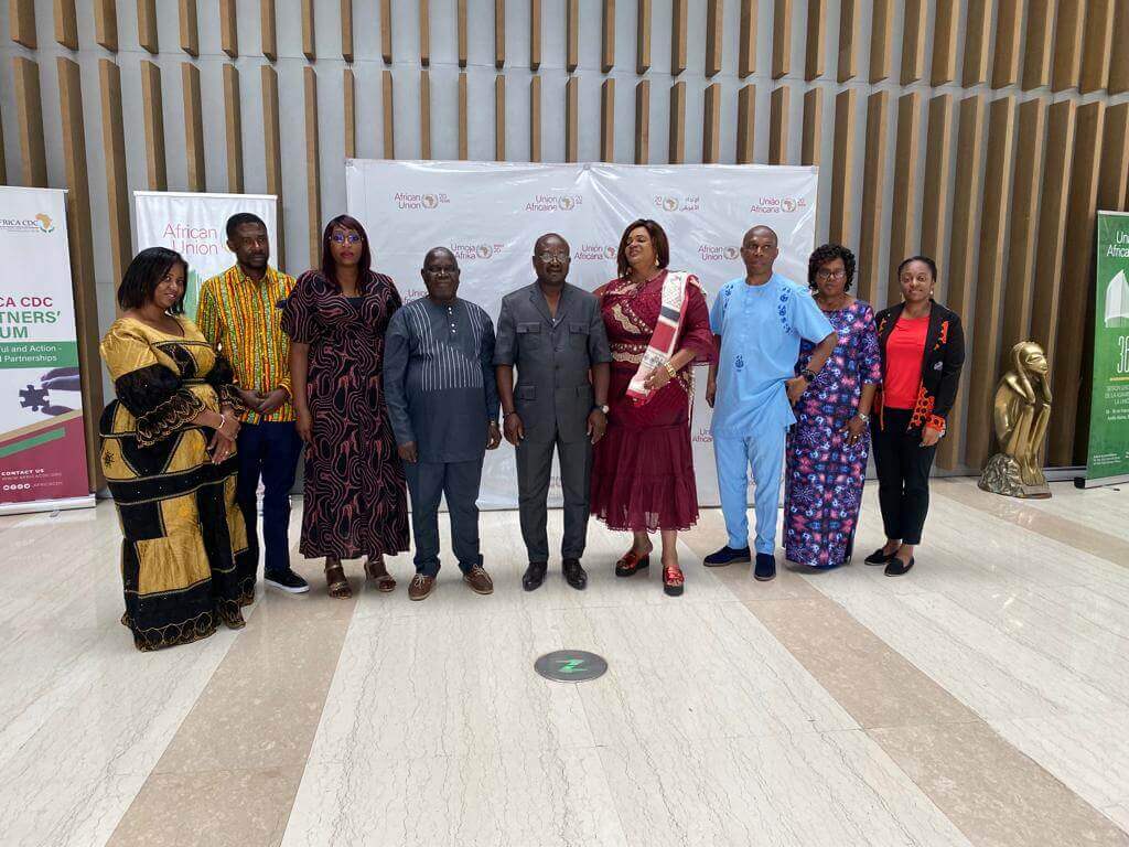 REPONGAC - Réseau des Plate-formes des ONG de l'Afrique Centrale