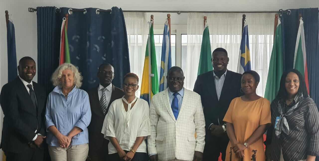 REPONGAC - Réseau des Plate-formes des ONG de l'Afrique Centrale