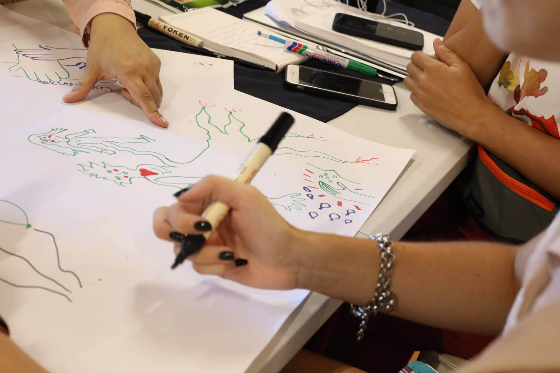 The Transformative Power of Storytelling in Advancing SDG 16+: Insights from the SDG Storytelling Webinar | Forus