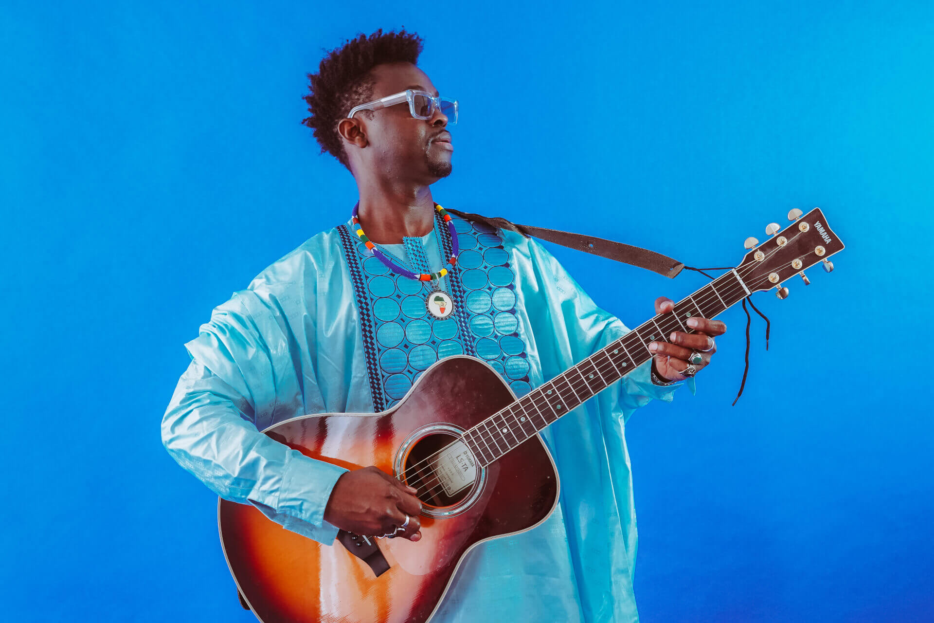 Moh! Kouyaté | Festival Emmaüs Solidarité