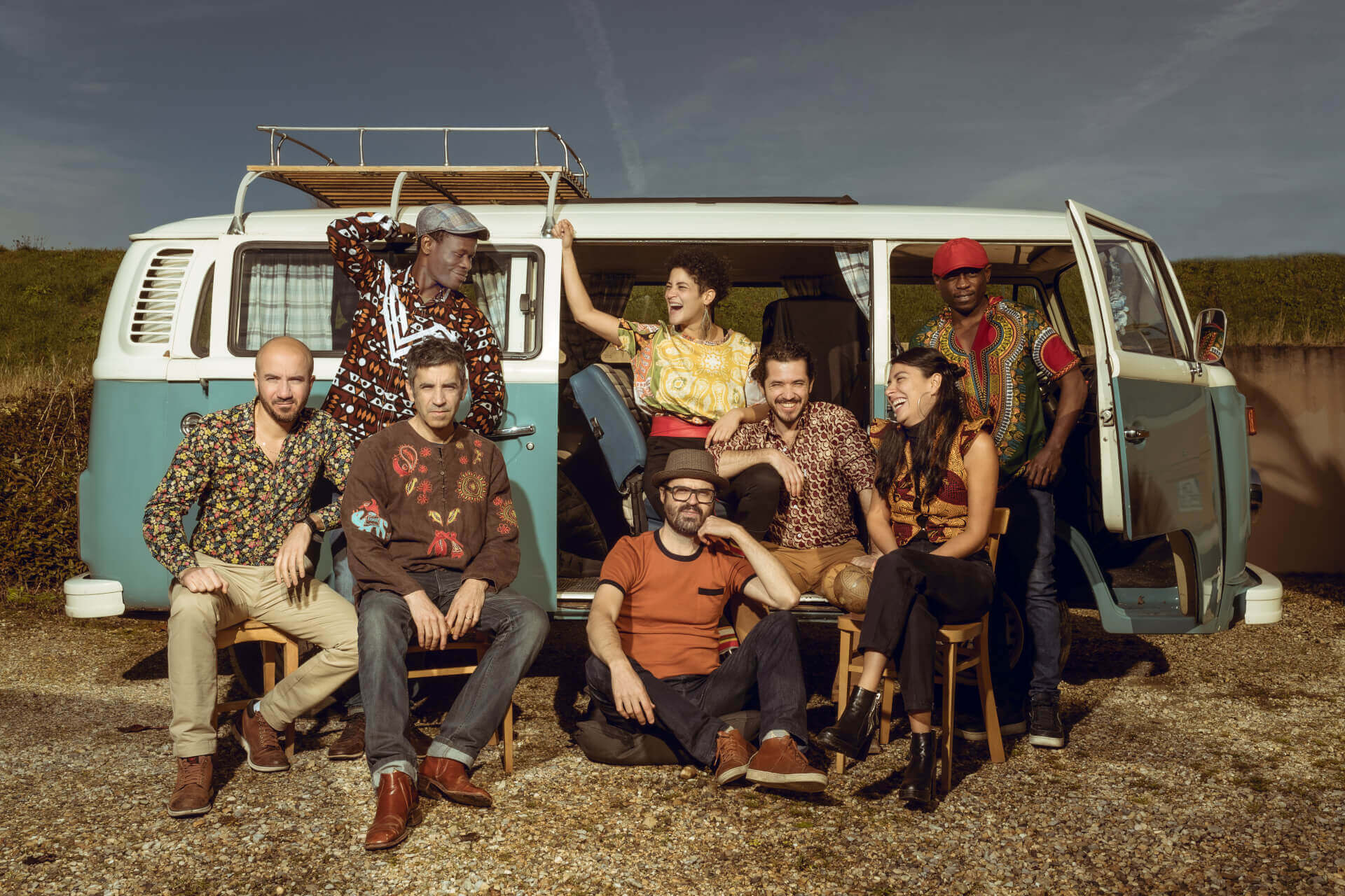 The Bongo Hop | Festival Emmaüs Solidarité