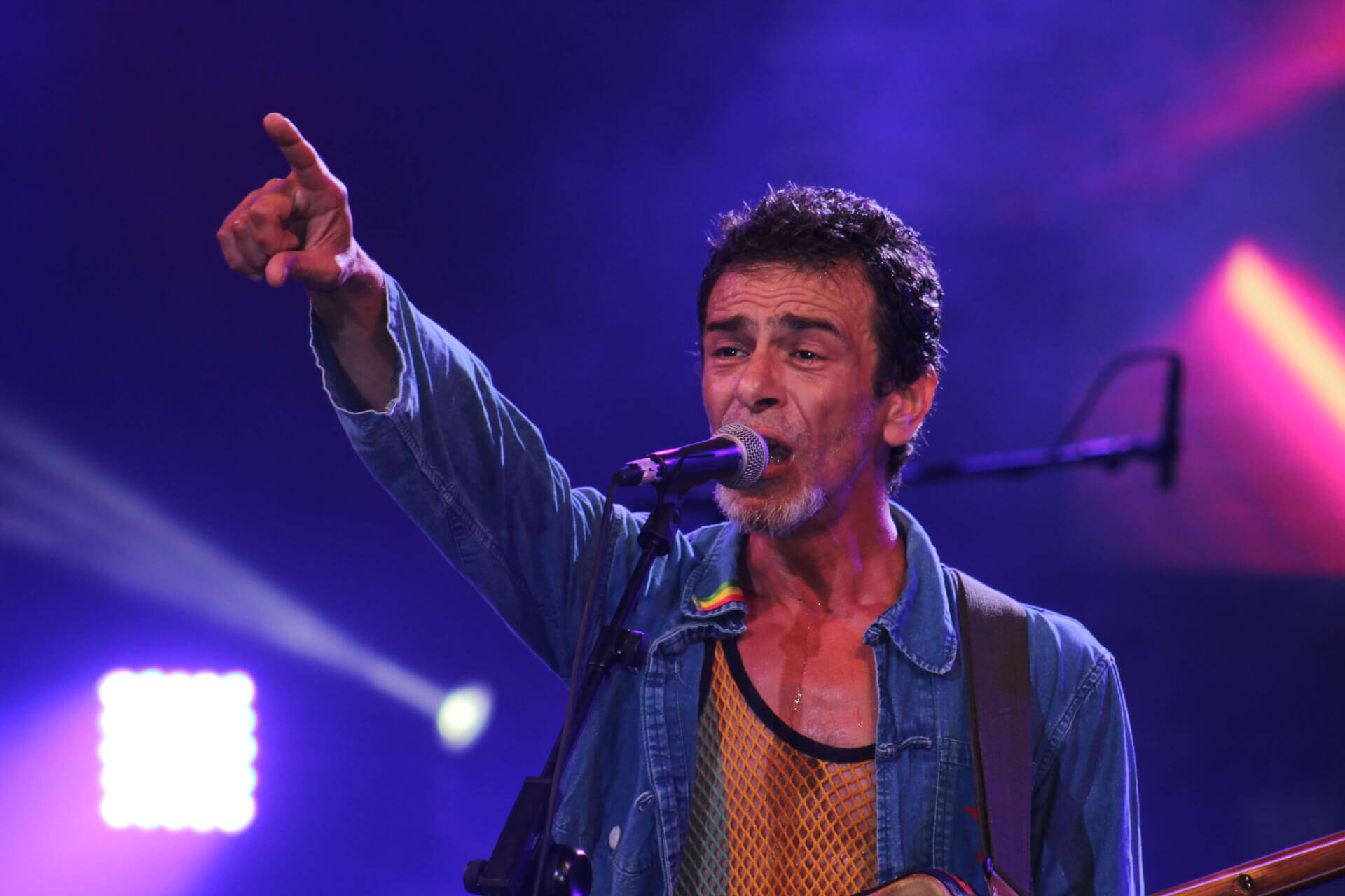 Gnawa Diffusion | Festival Emmaüs Solidarité