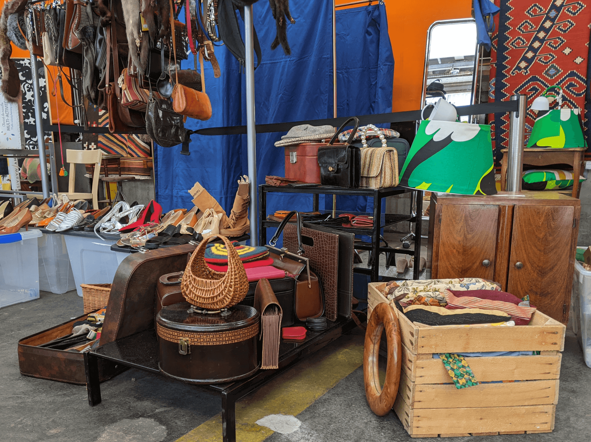 Braderie | Festival Emmaüs Solidarité