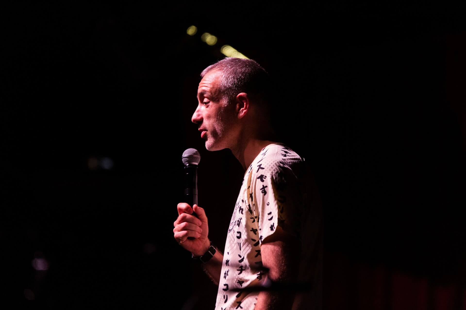 Scène ouverte | Festival Emmaüs Solidarité