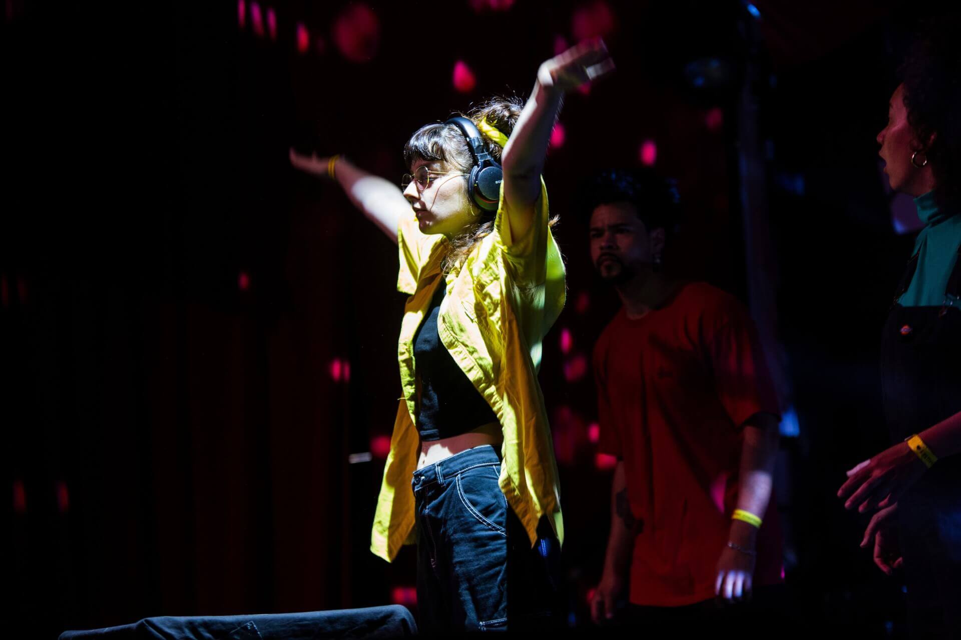 Boum des enfants | Festival Emmaüs Solidarité