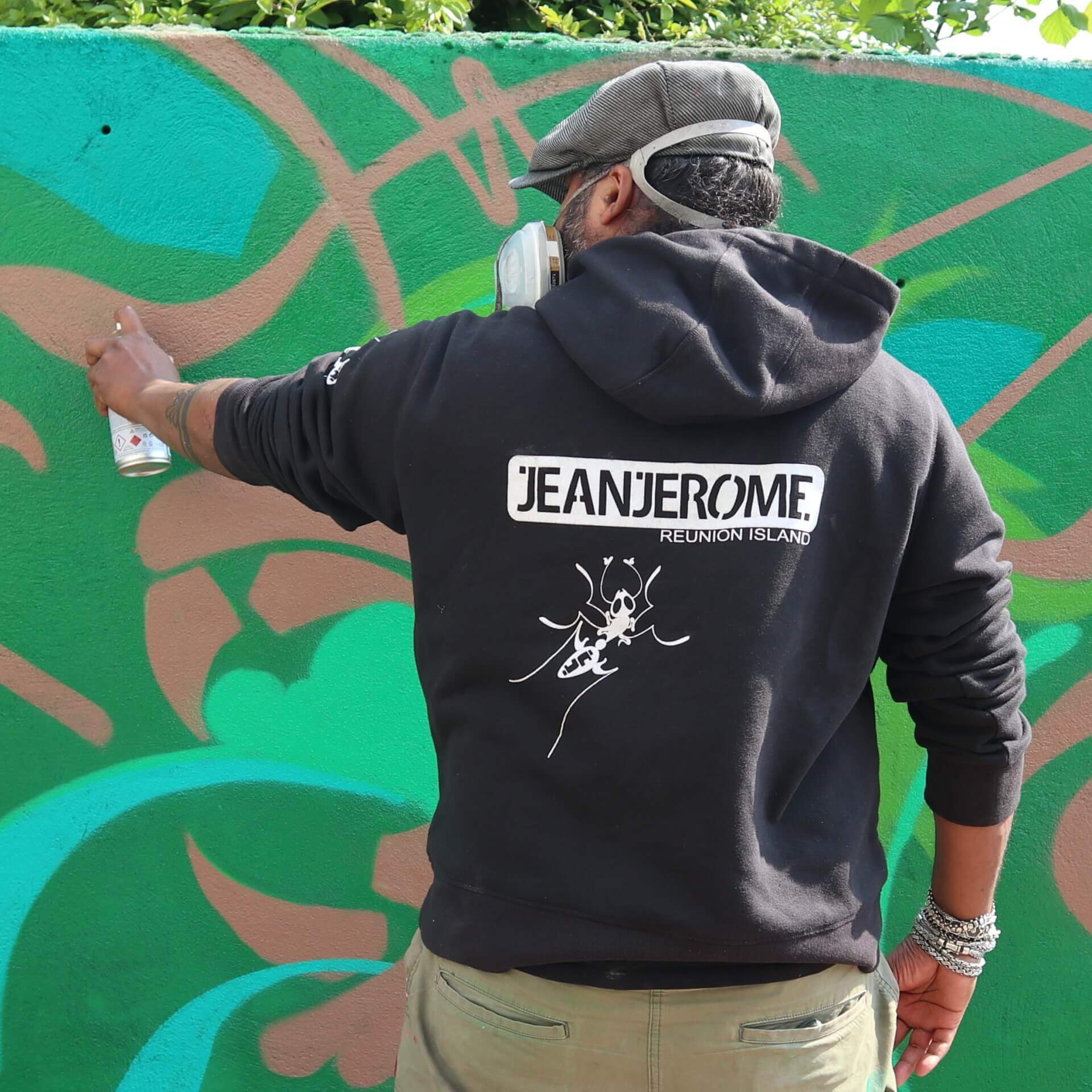 Street-art | Festival Emmaüs Solidarité