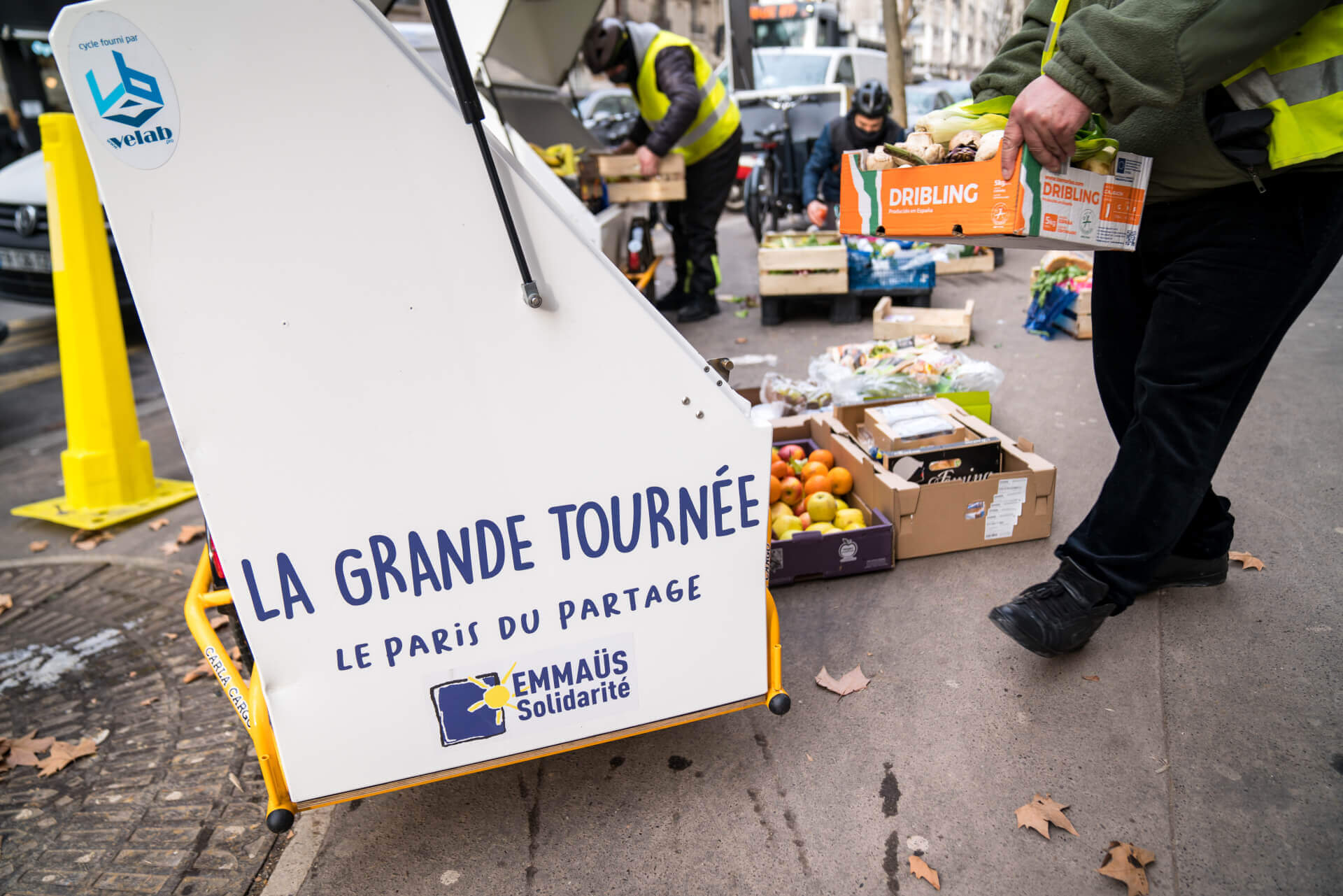 Le Repère Solidaire | Festival Emmaüs Solidarité